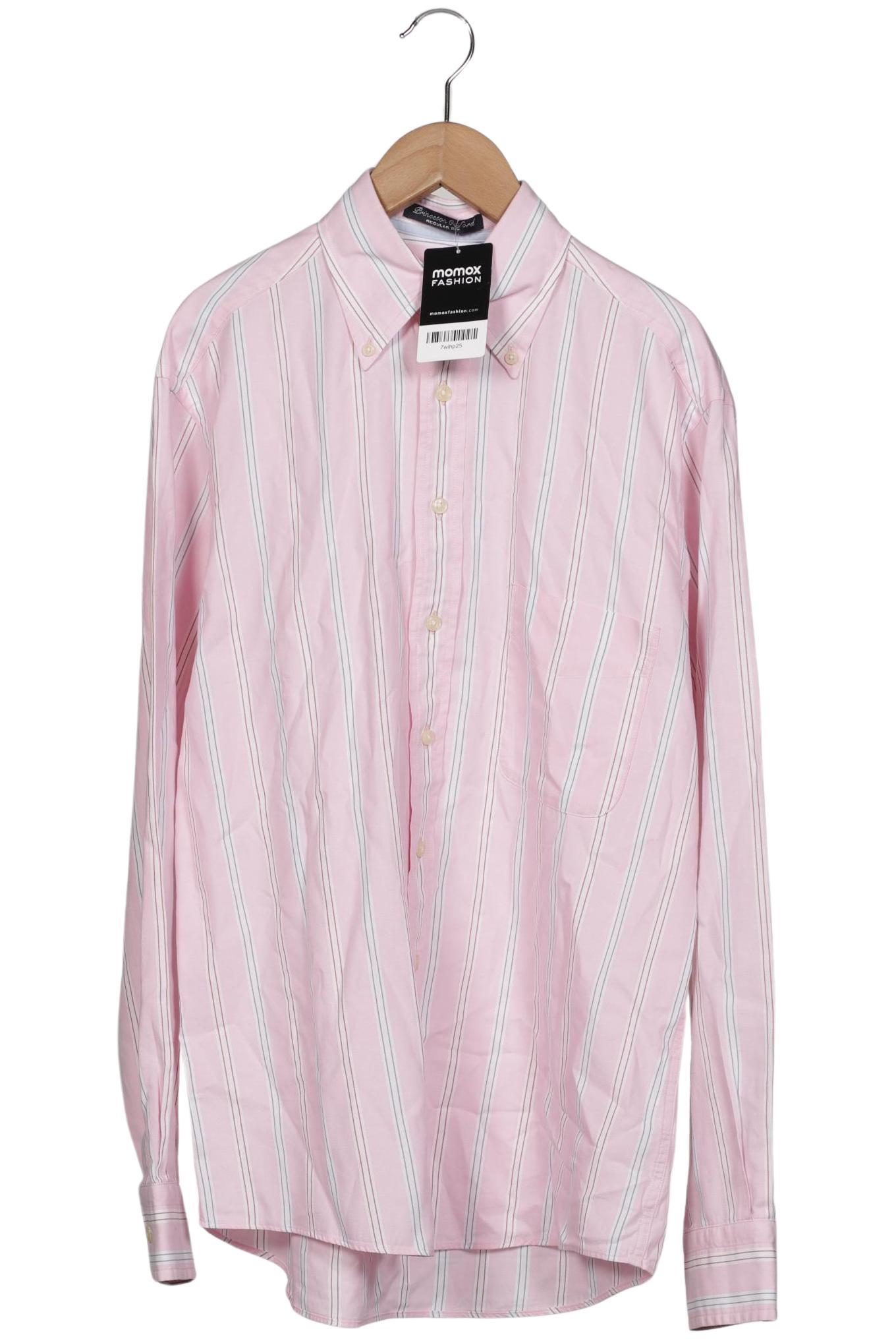 

Gant Herren Hemd, pink, Gr. 46