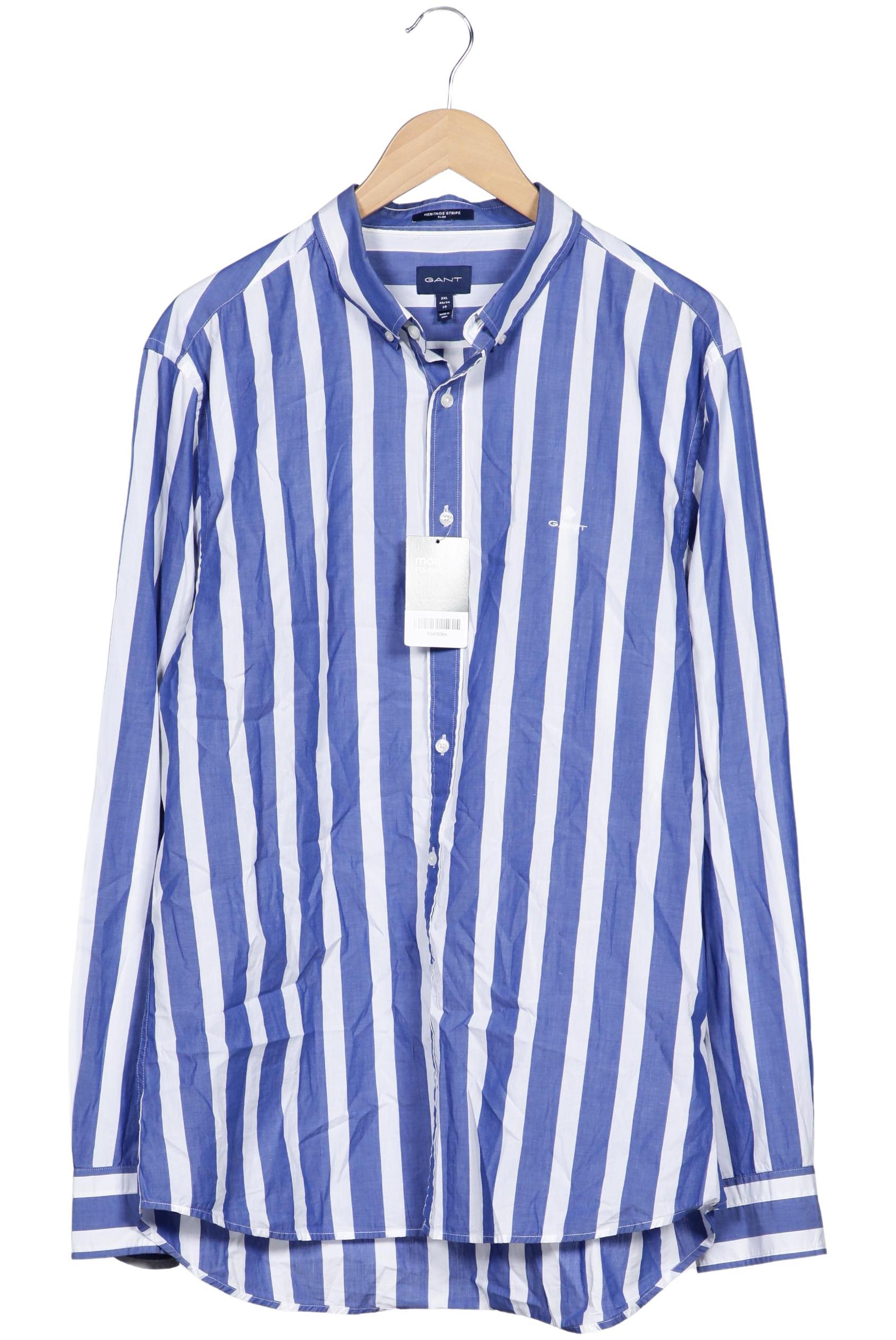 

Gant Herren Hemd, mehrfarbig, Gr. 56