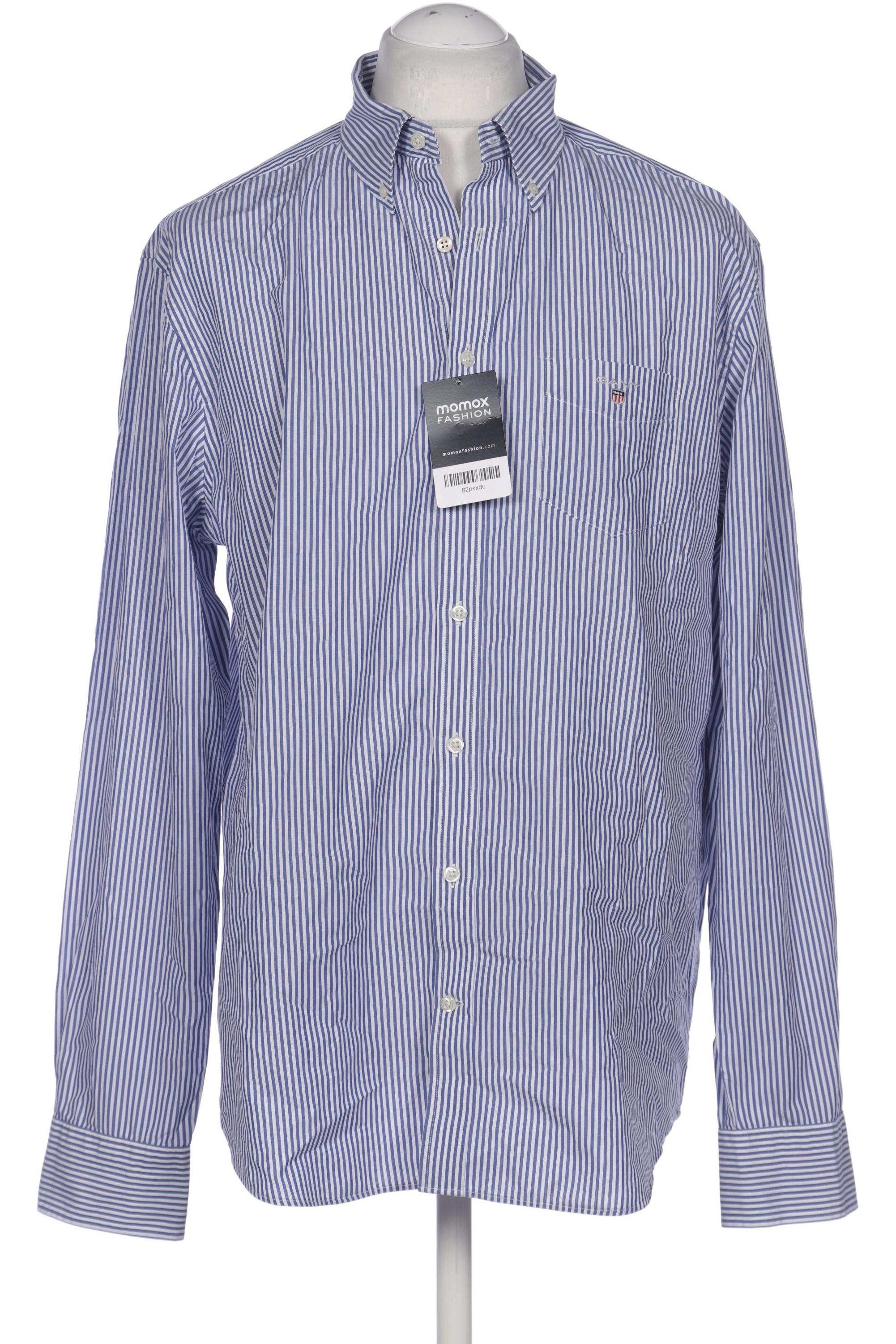 

Gant Herren Hemd, blau, Gr. 54