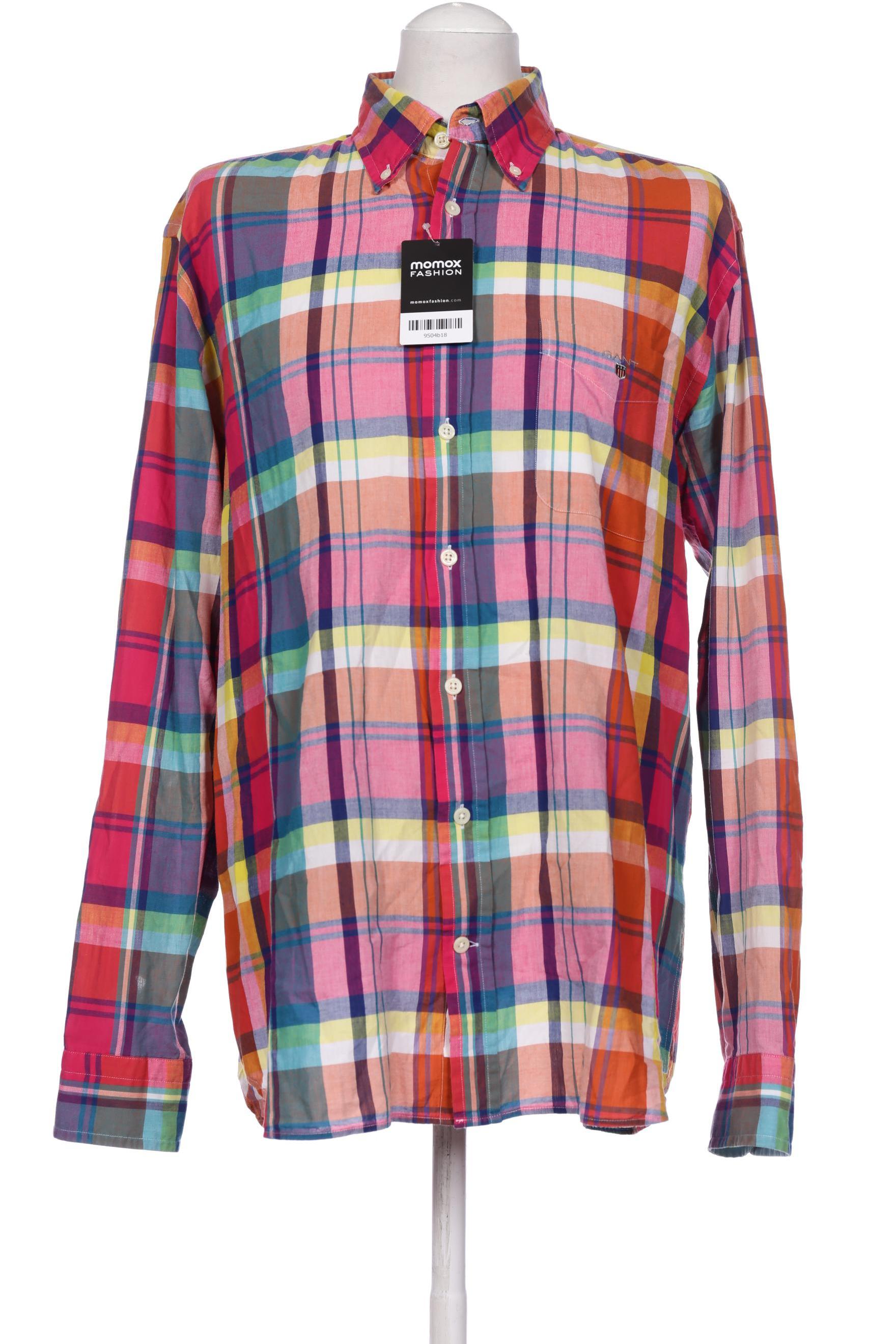 

Gant Herren Hemd, mehrfarbig, Gr. 52
