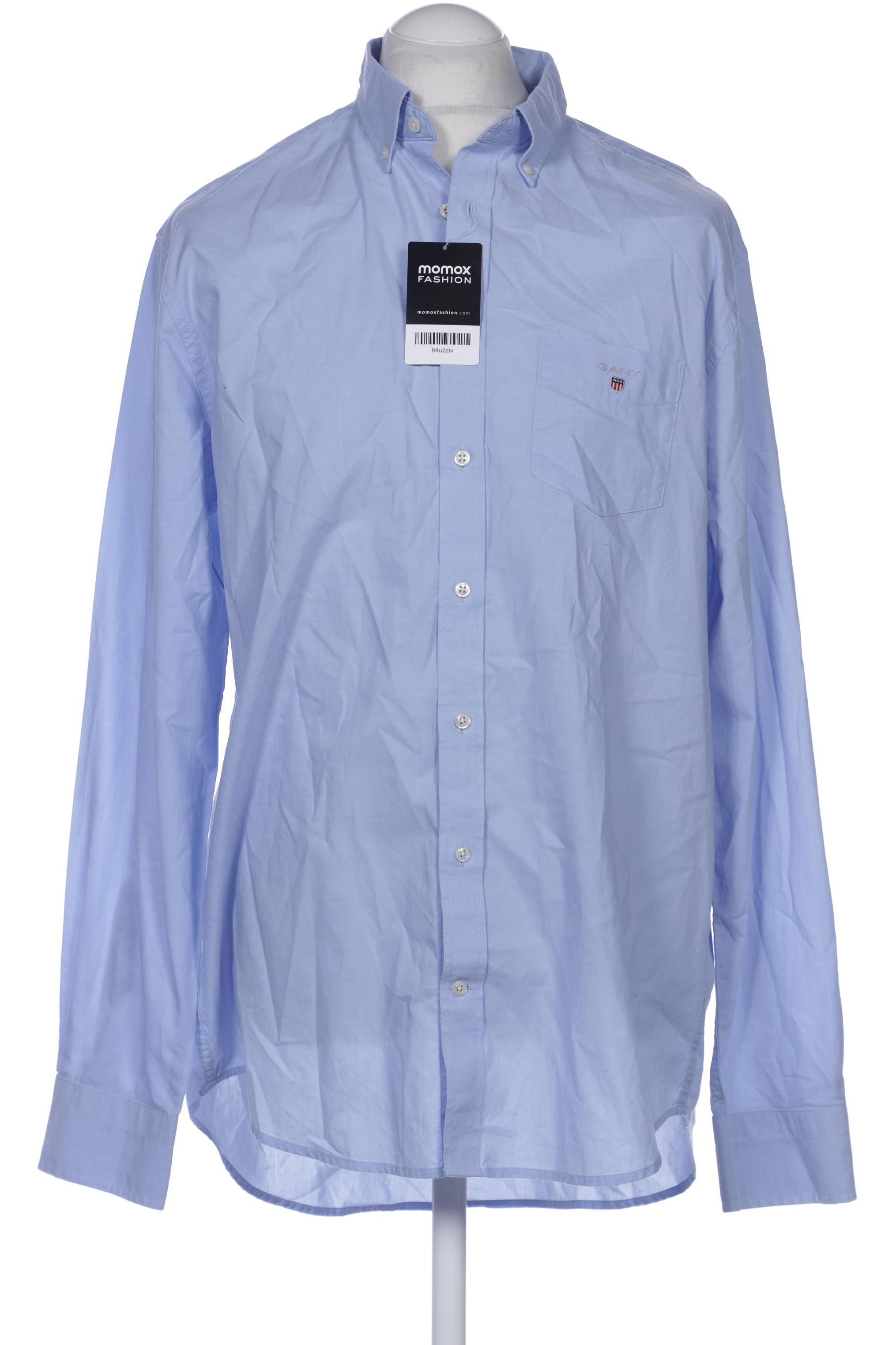 

Gant Herren Hemd, hellblau, Gr. 54