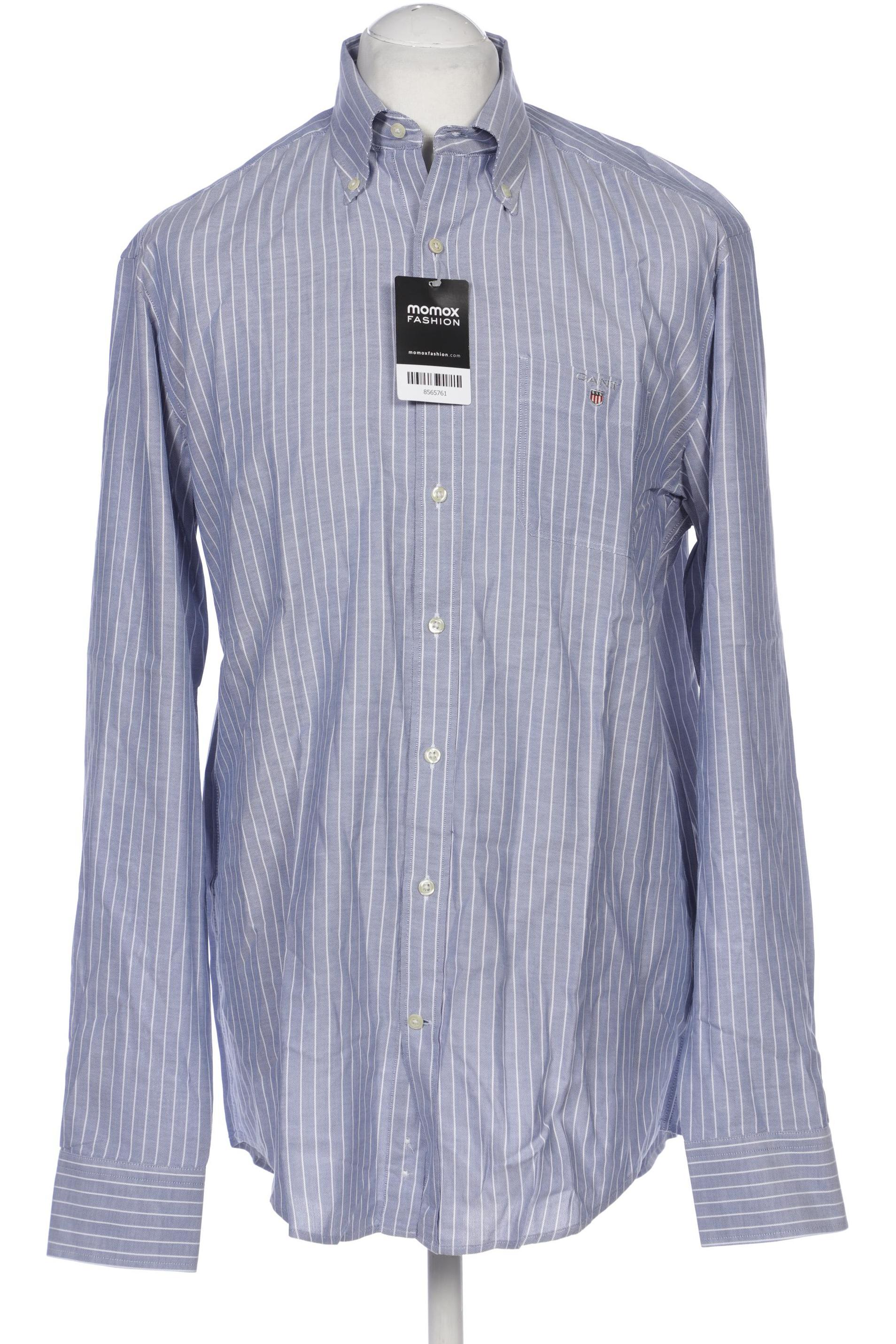 

Gant Herren Hemd, blau, Gr. 52