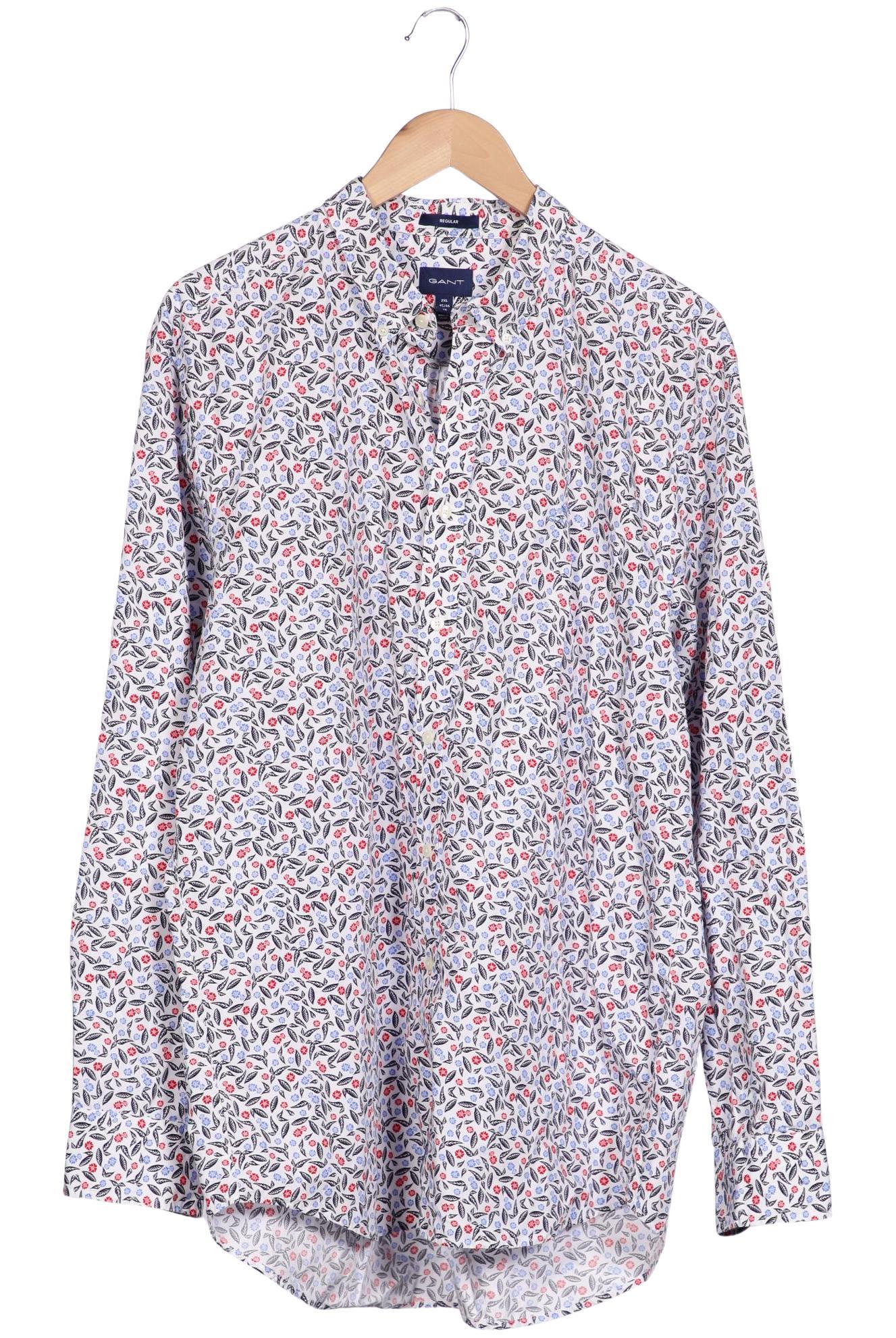 

Gant Herren Hemd, mehrfarbig, Gr. 56