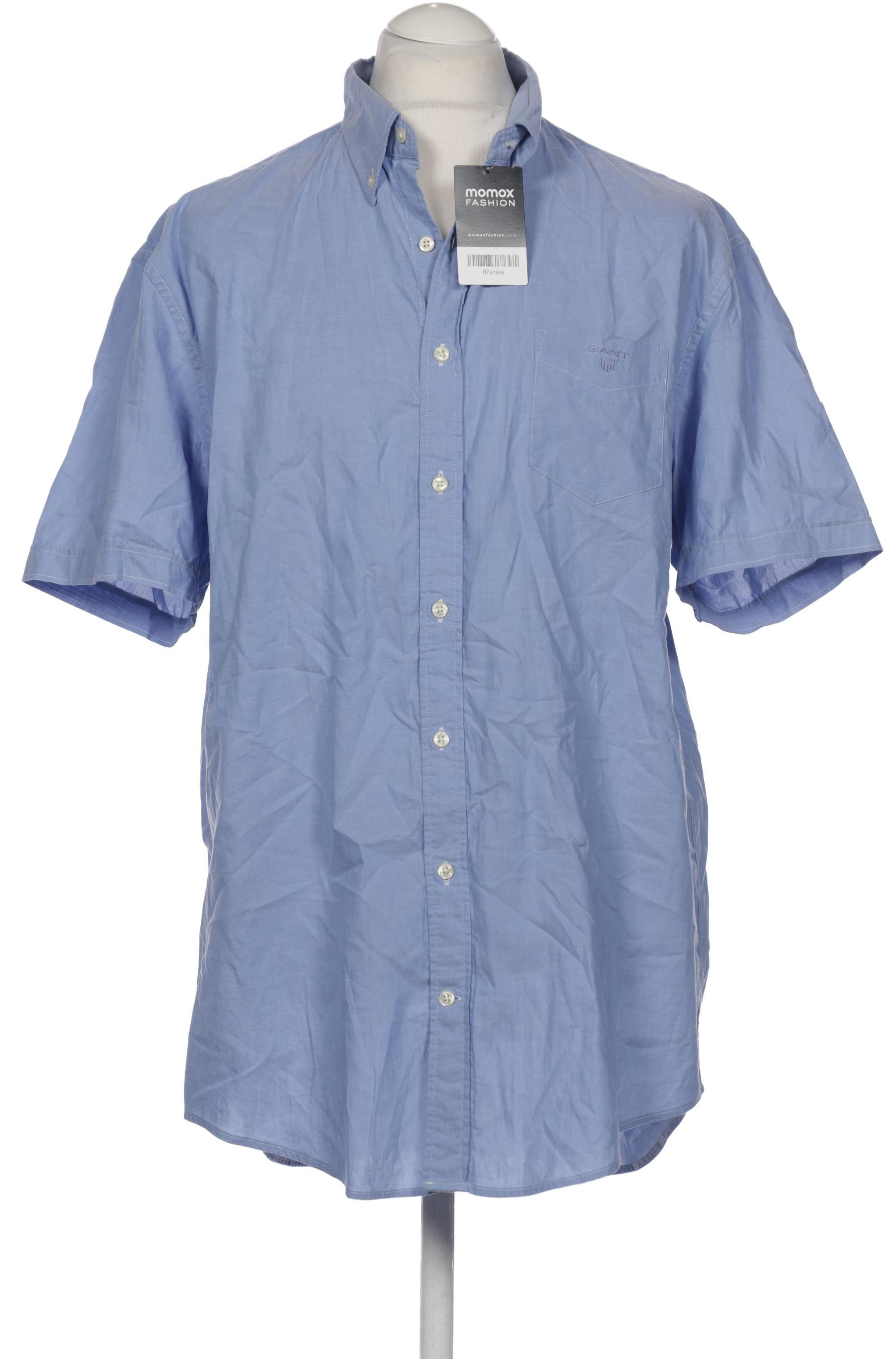 

Gant Herren Hemd, blau, Gr. 54