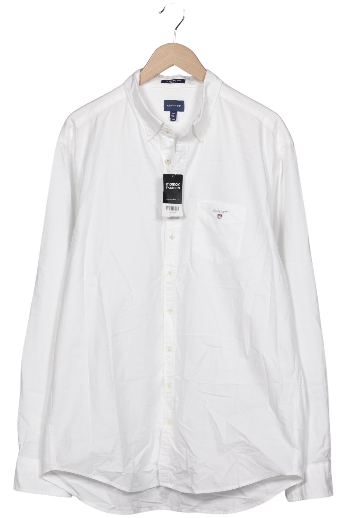 

Gant Herren Hemd, weiß, Gr. 56
