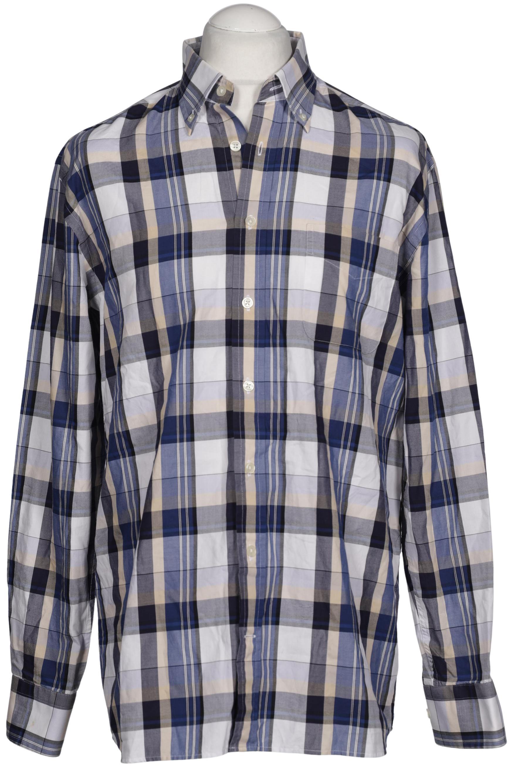 

Gant Herren Hemd, marineblau, Gr. 52