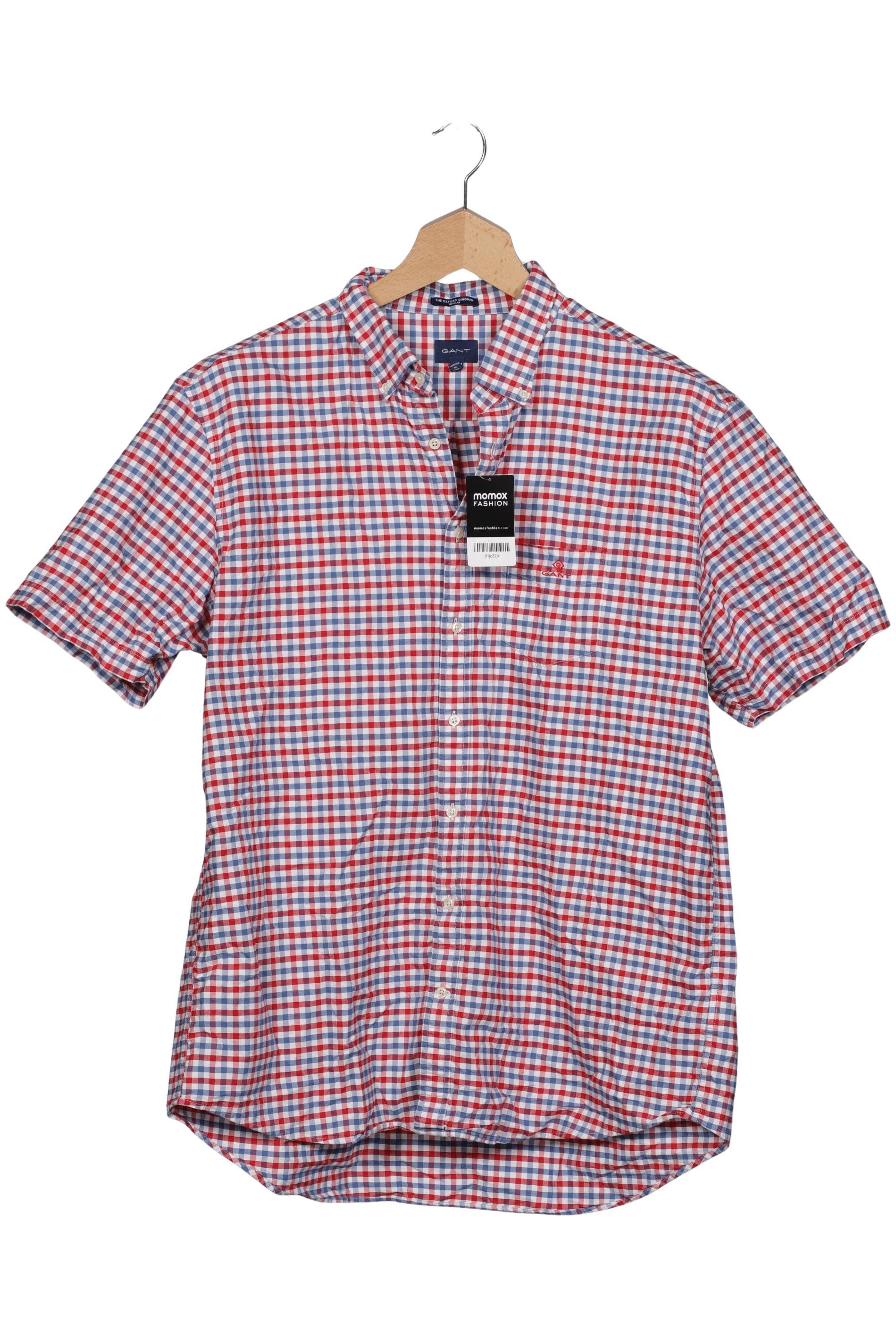 

Gant Herren Hemd, rot, Gr. 58