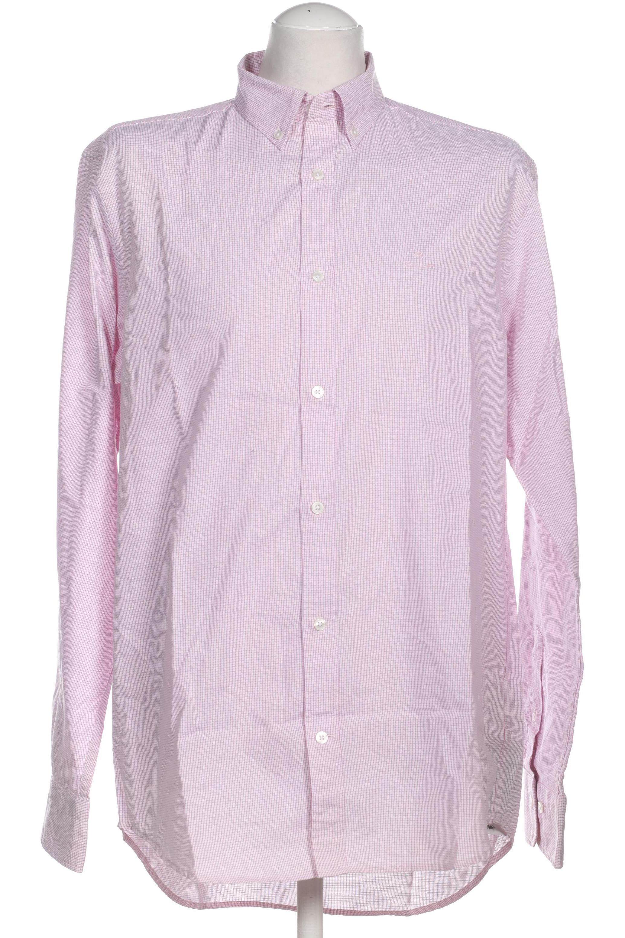 

Gant Herren Hemd, pink, Gr.