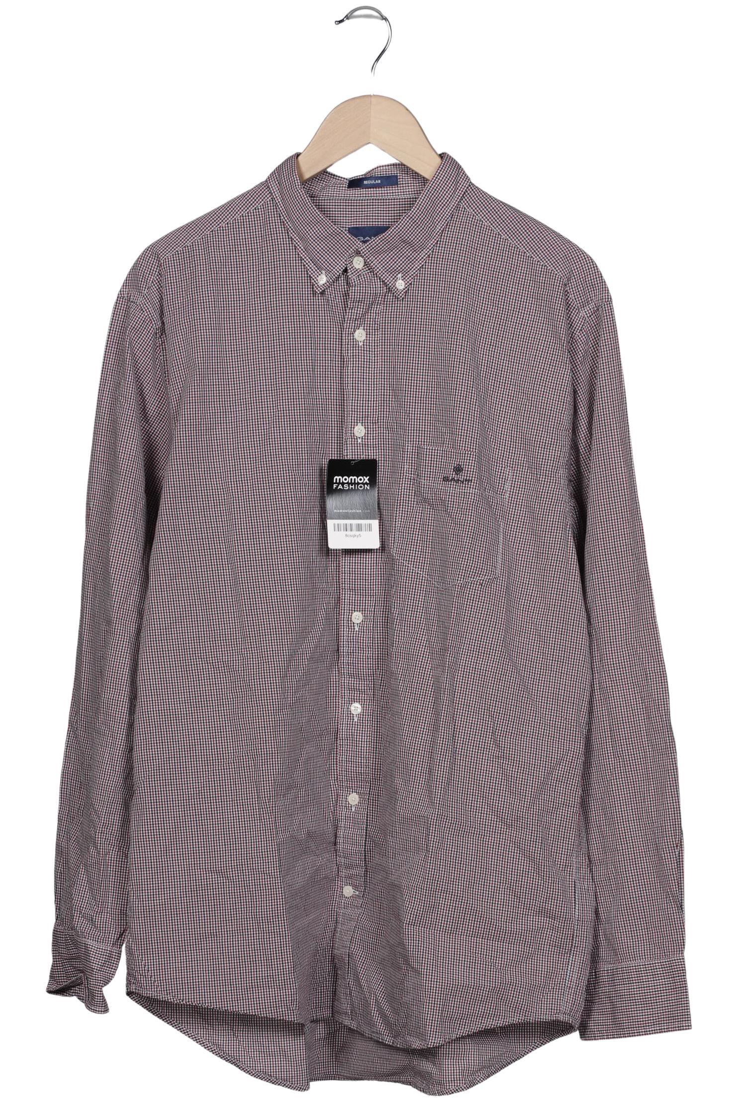 

Gant Herren Hemd, mehrfarbig, Gr. 56