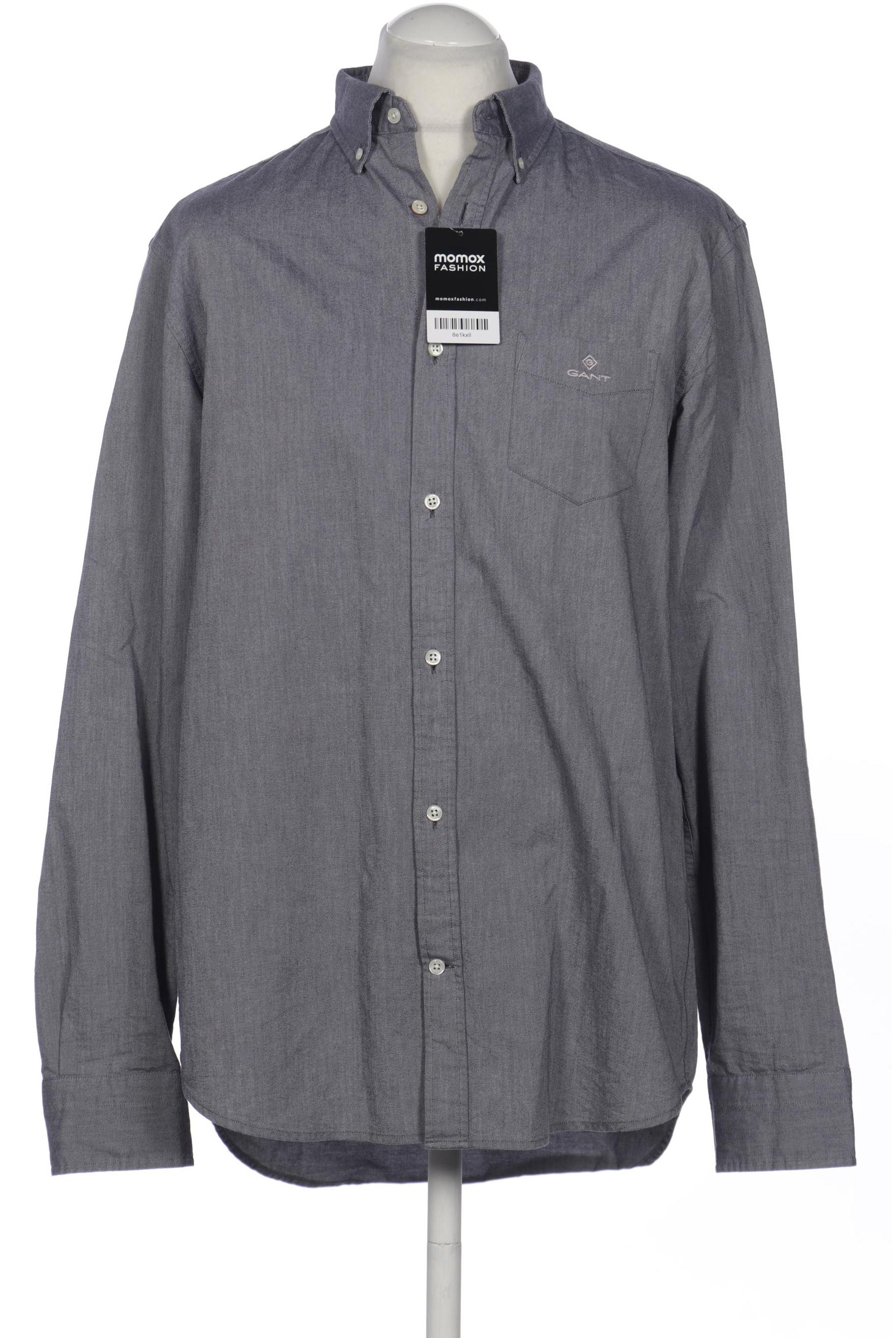 

GANT Herren Hemd, grau