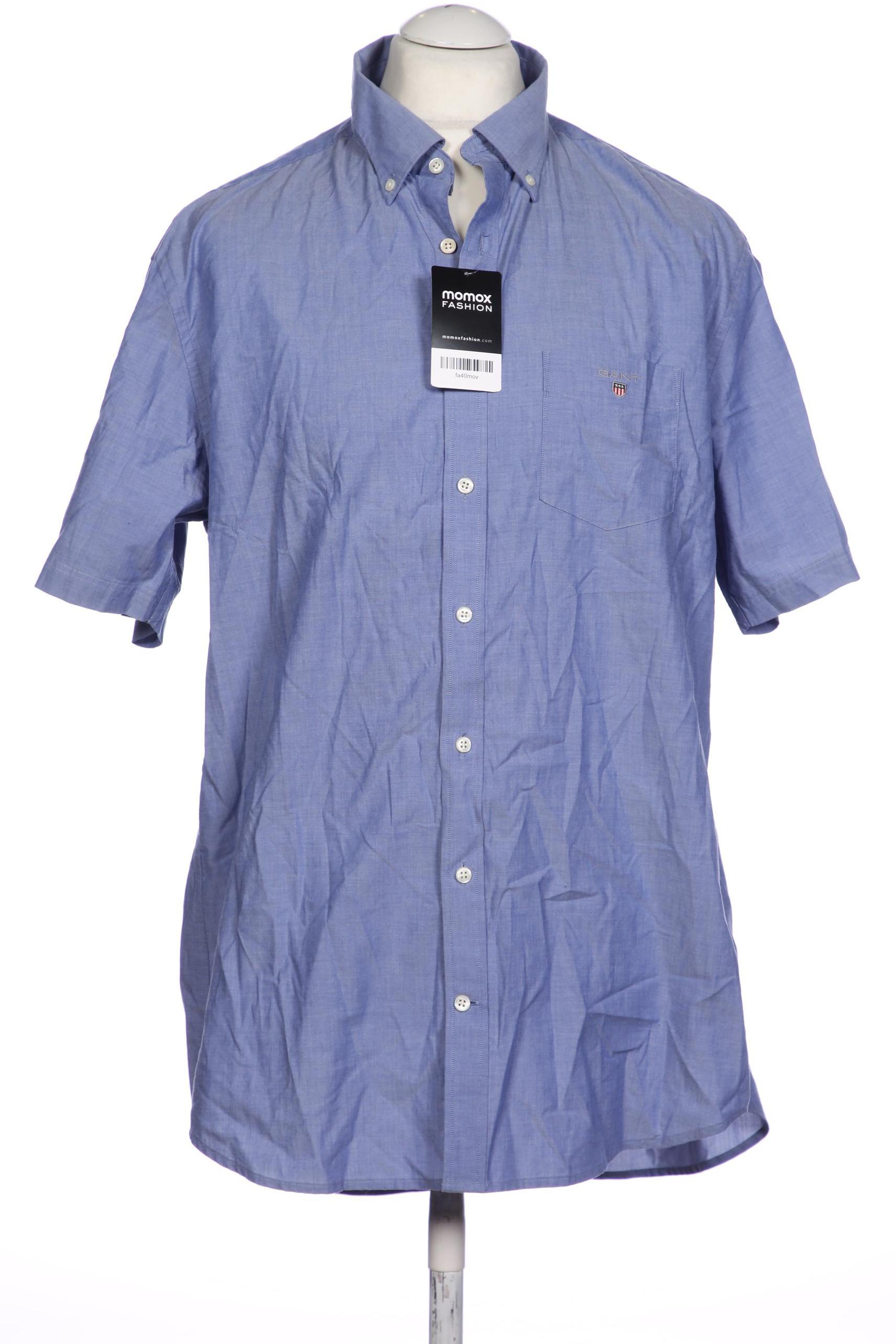 

Gant Herren Hemd, blau, Gr. 54