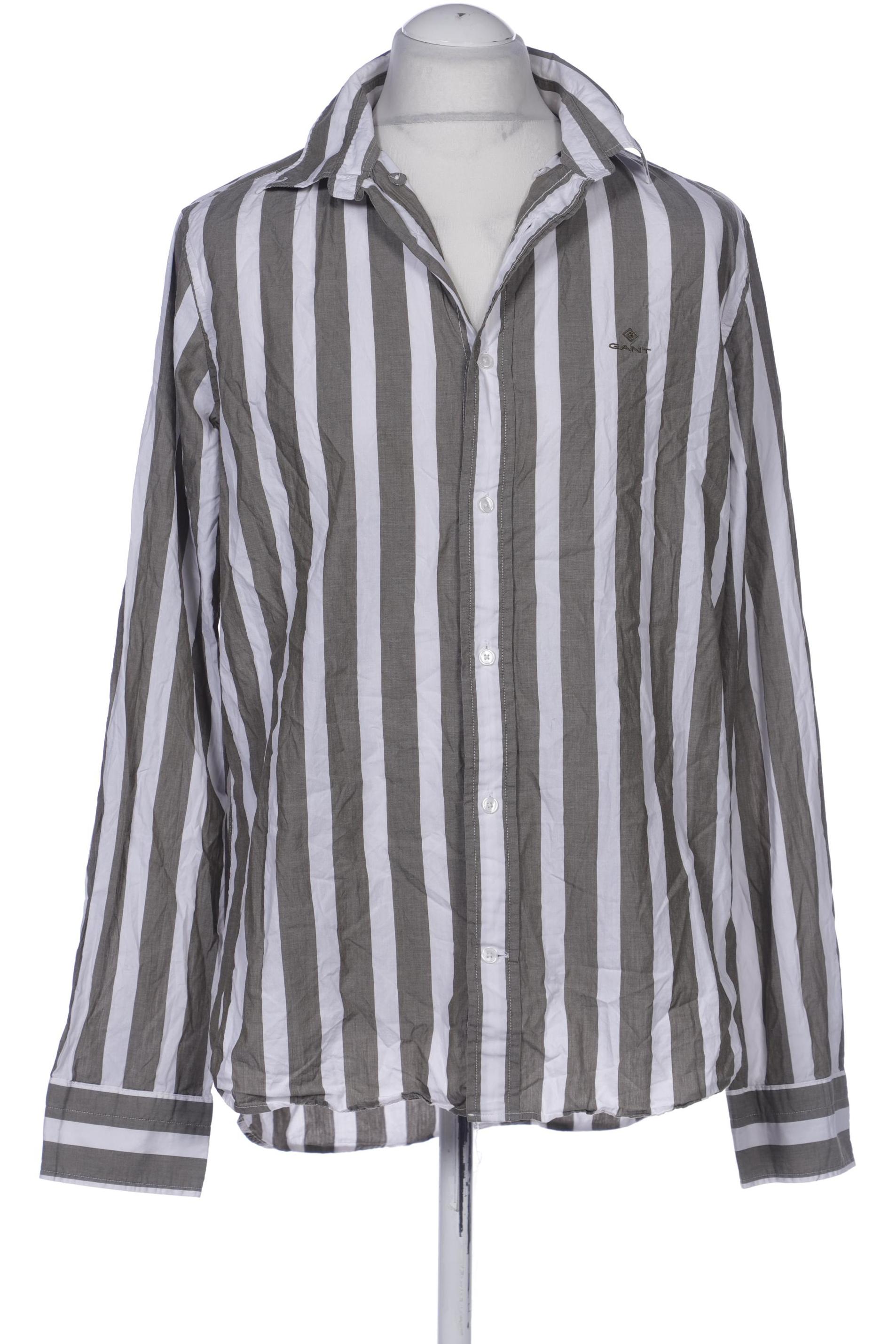 Thumbnail - Gant Herren Hemd, grün, Gr. 54