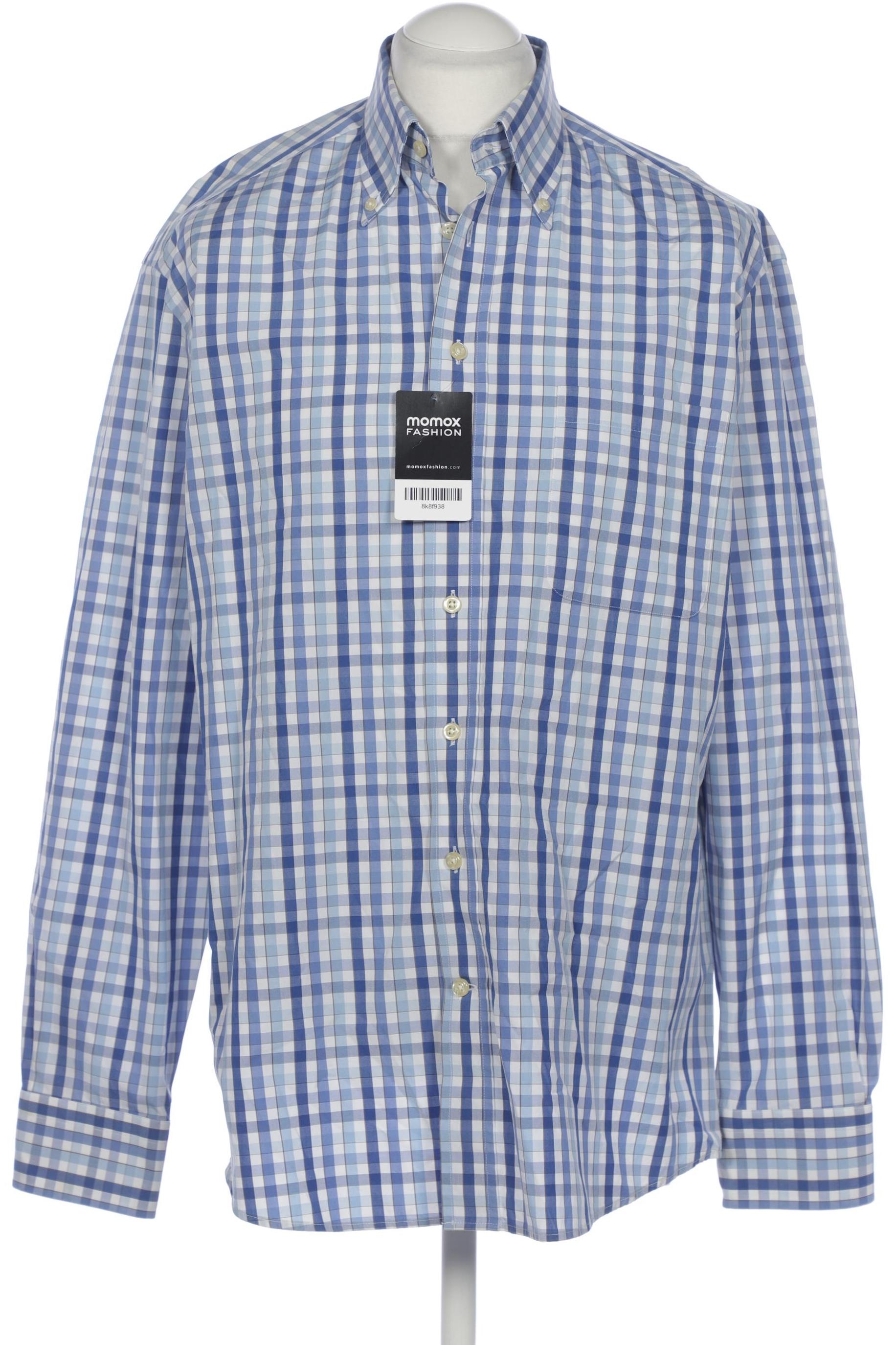 

Gant Herren Hemd, blau, Gr. 52