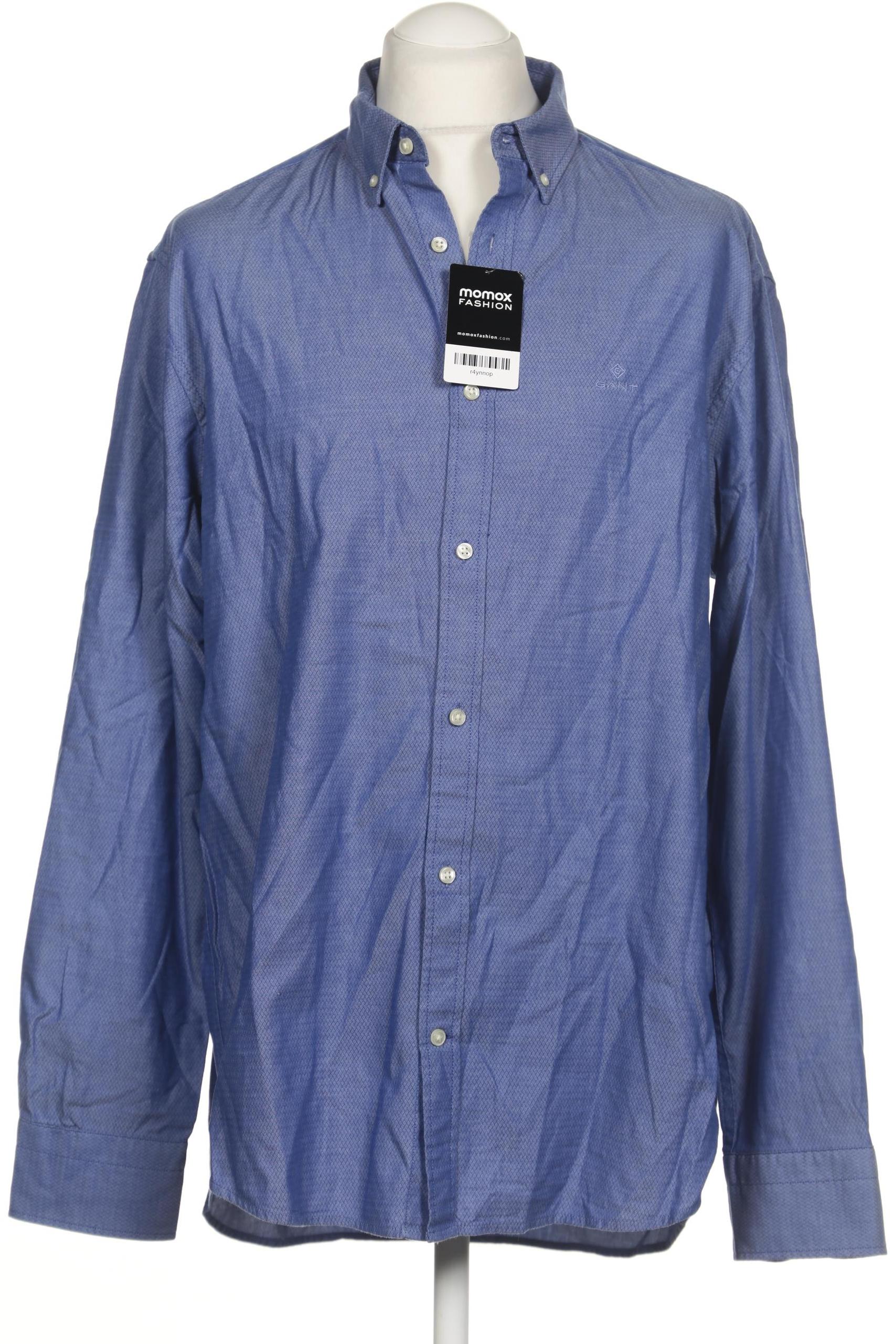 

Gant Herren Hemd, blau, Gr. 54