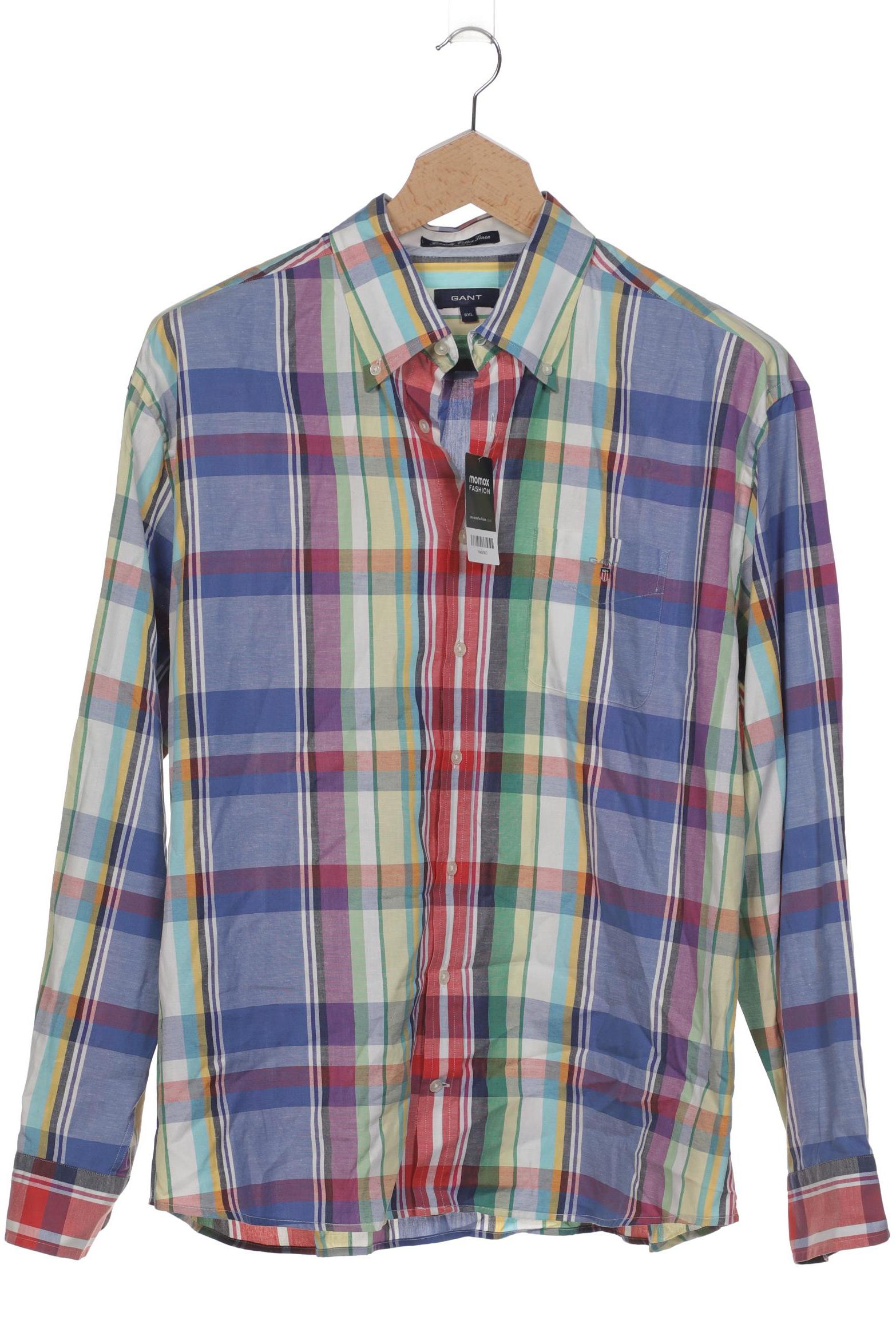 

Gant Herren Hemd, mehrfarbig, Gr. 58