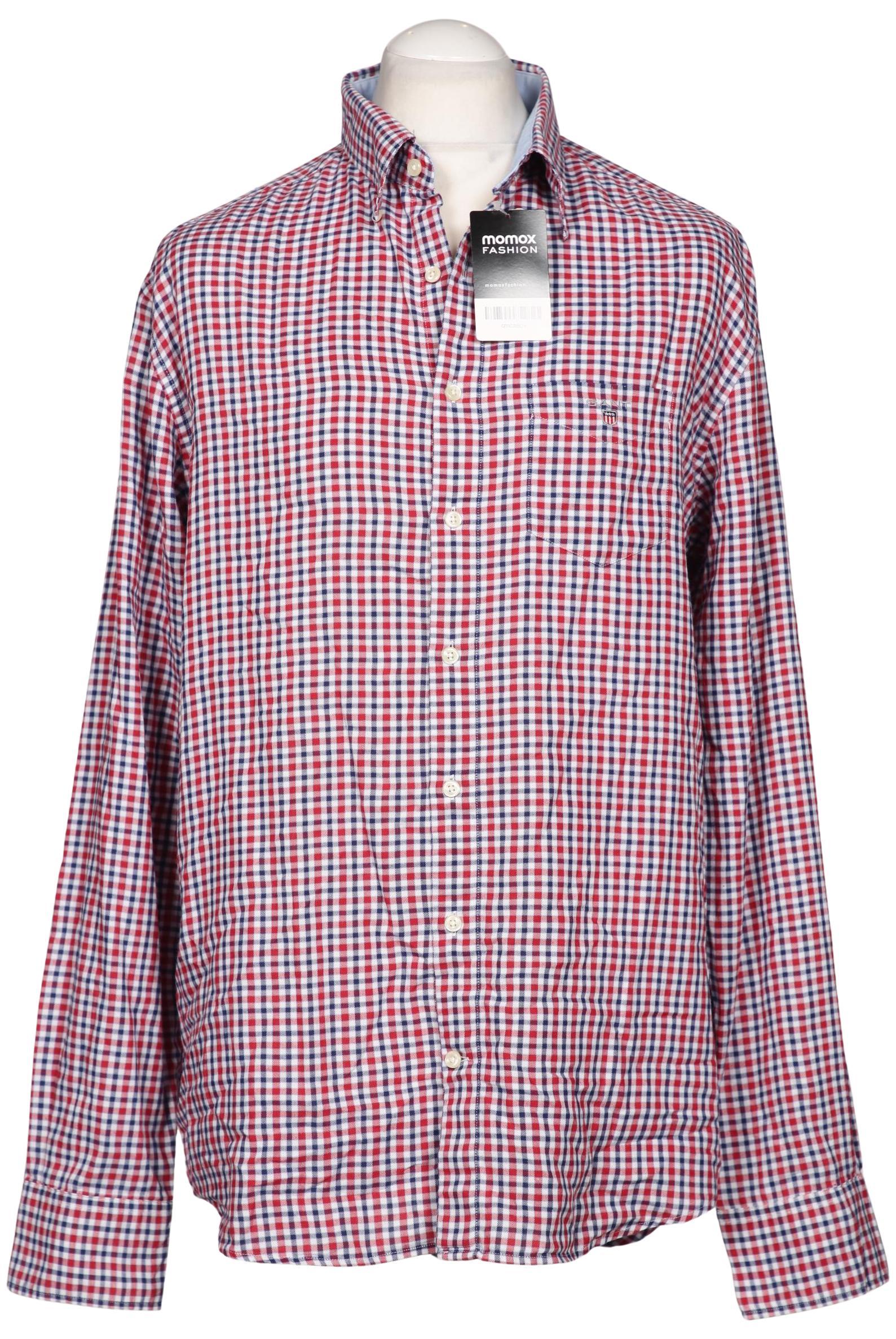 

Gant Herren Hemd, mehrfarbig, Gr. 54
