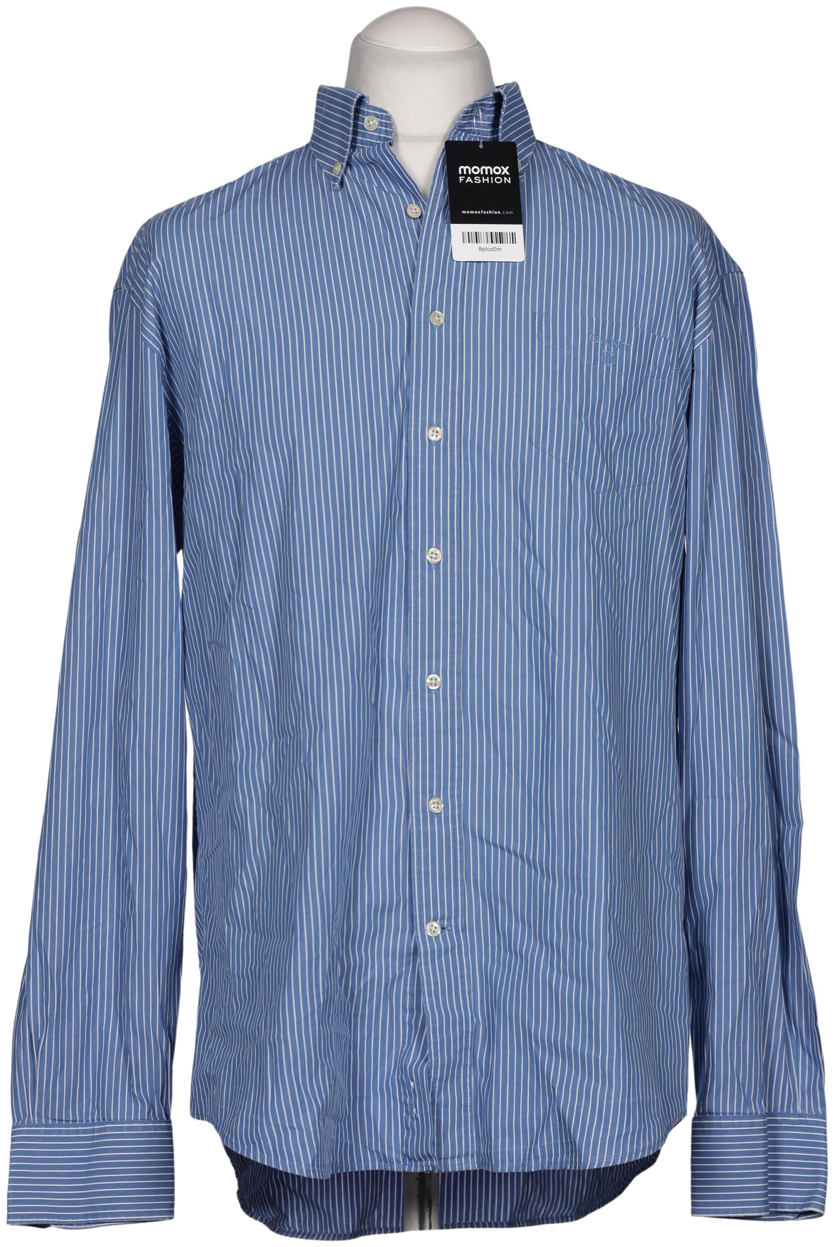 

Gant Herren Hemd, blau, Gr. 54