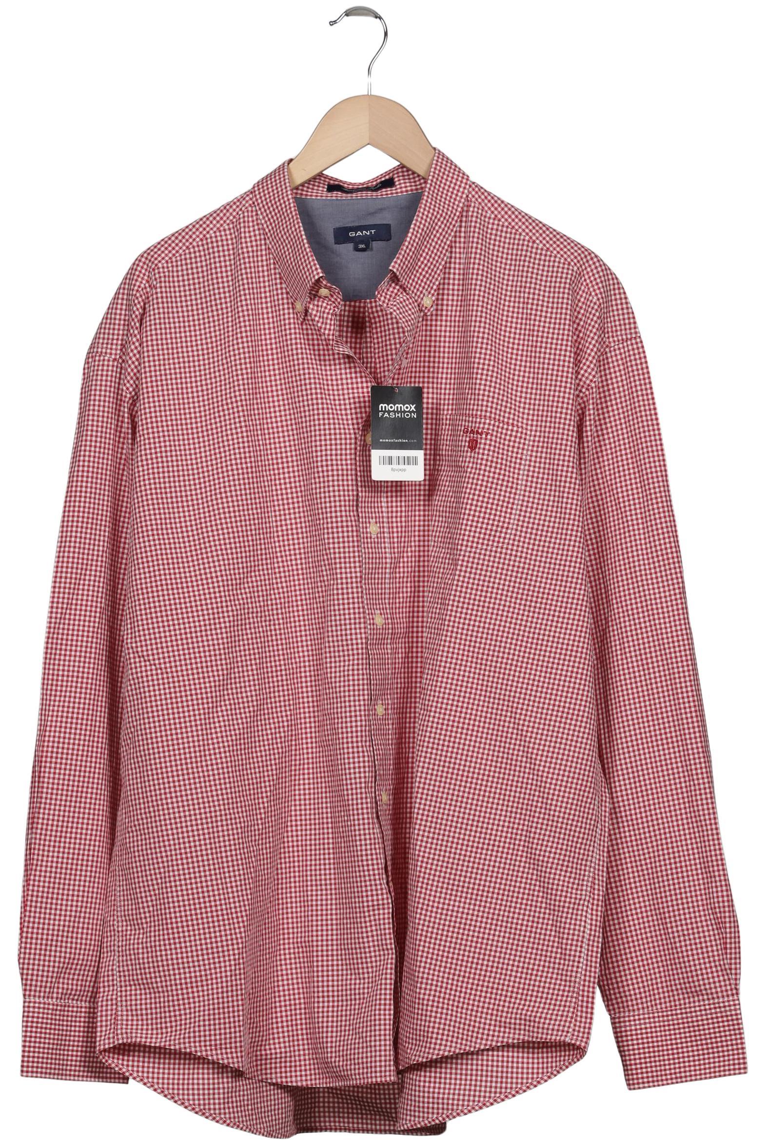 

Gant Herren Hemd, rot, Gr. 58