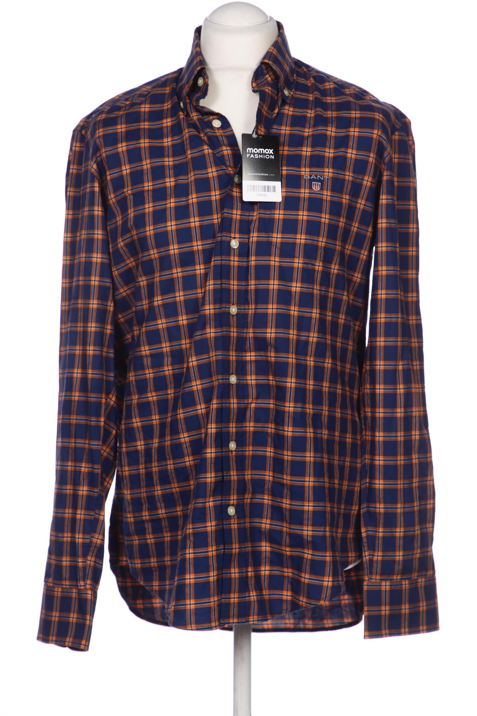 

GANT Herren Hemd, marineblau