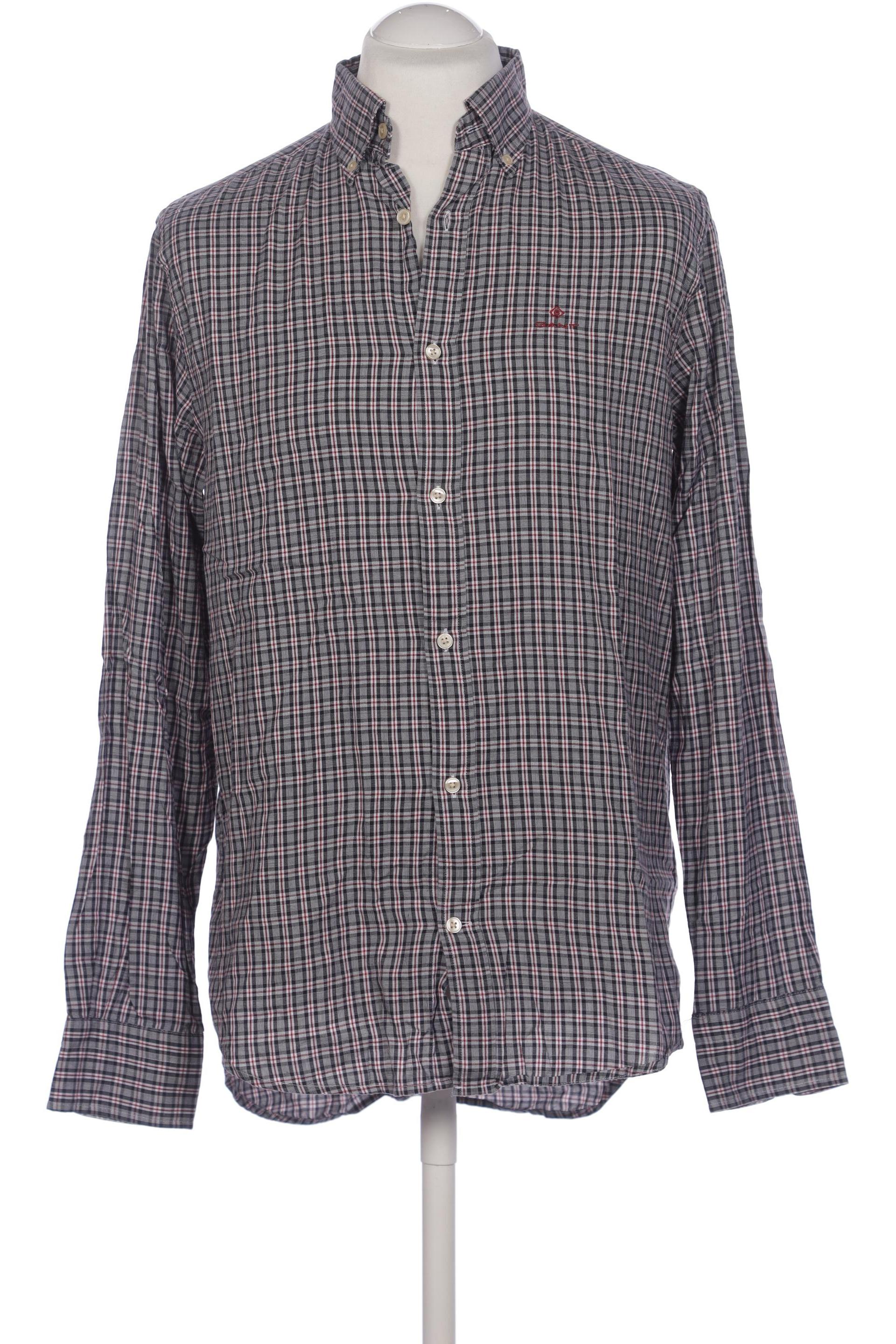 

Gant Herren Hemd, marineblau, Gr. 48