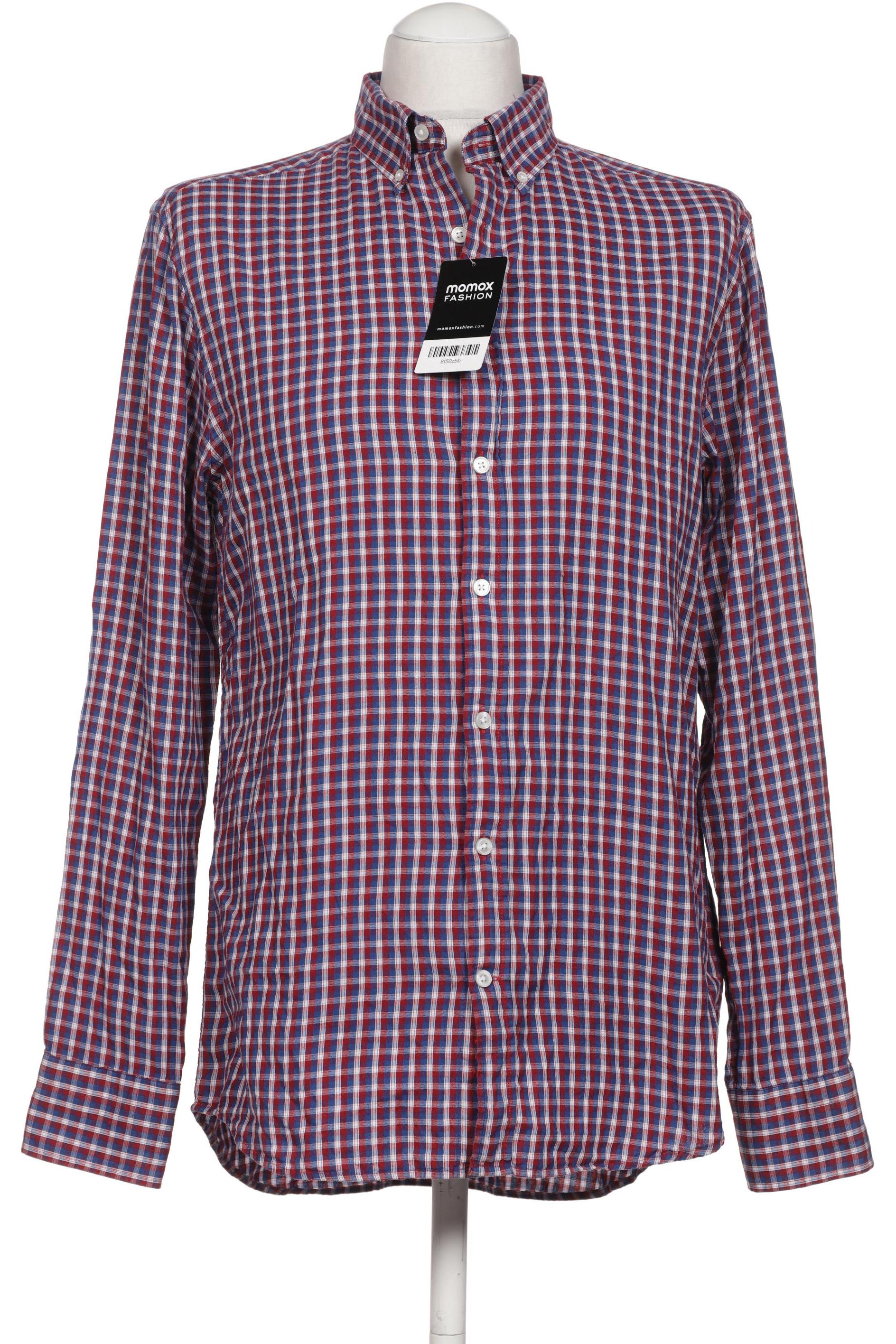 

GANT Herren Hemd, bordeaux