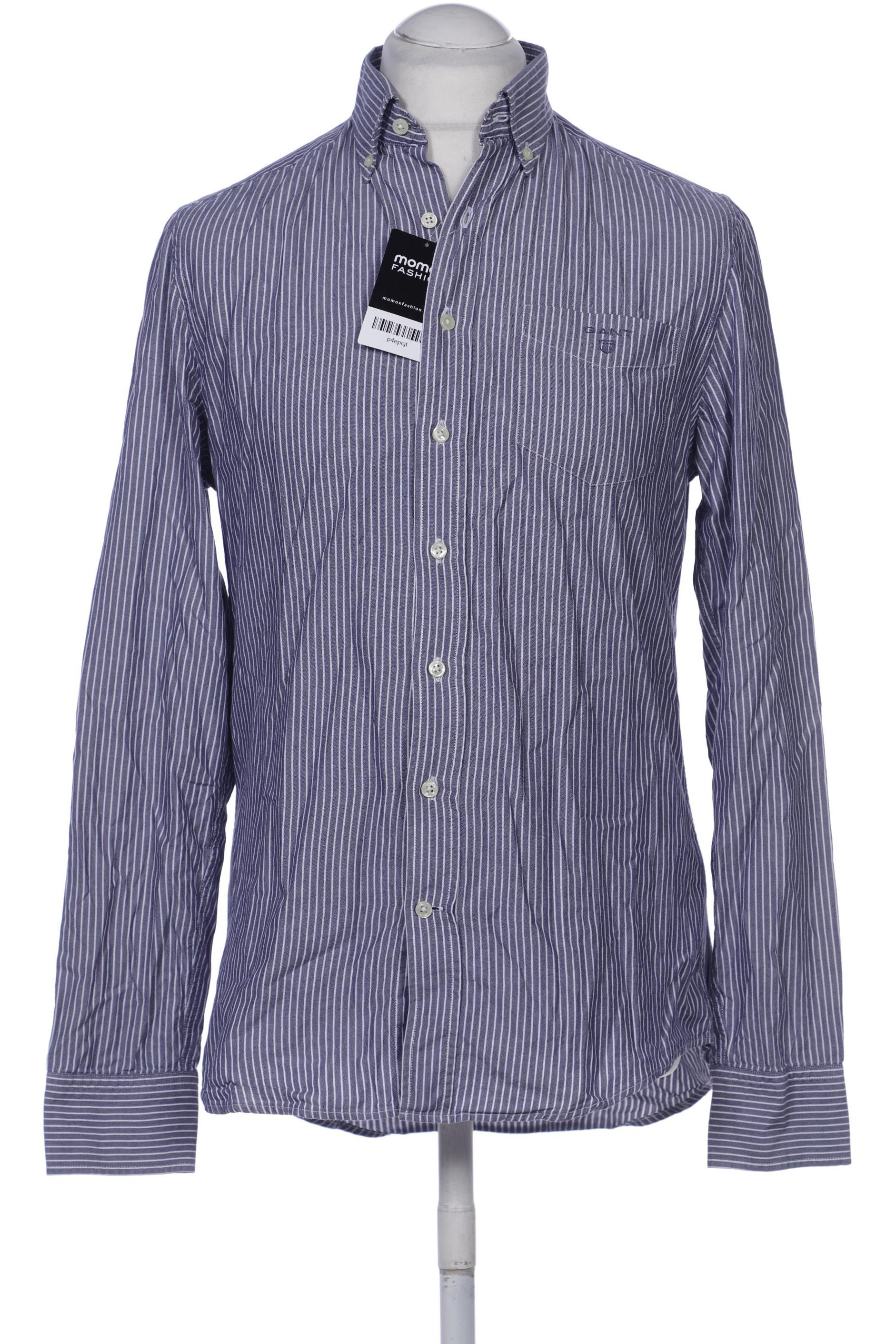 

Gant Herren Hemd, blau, Gr. 48