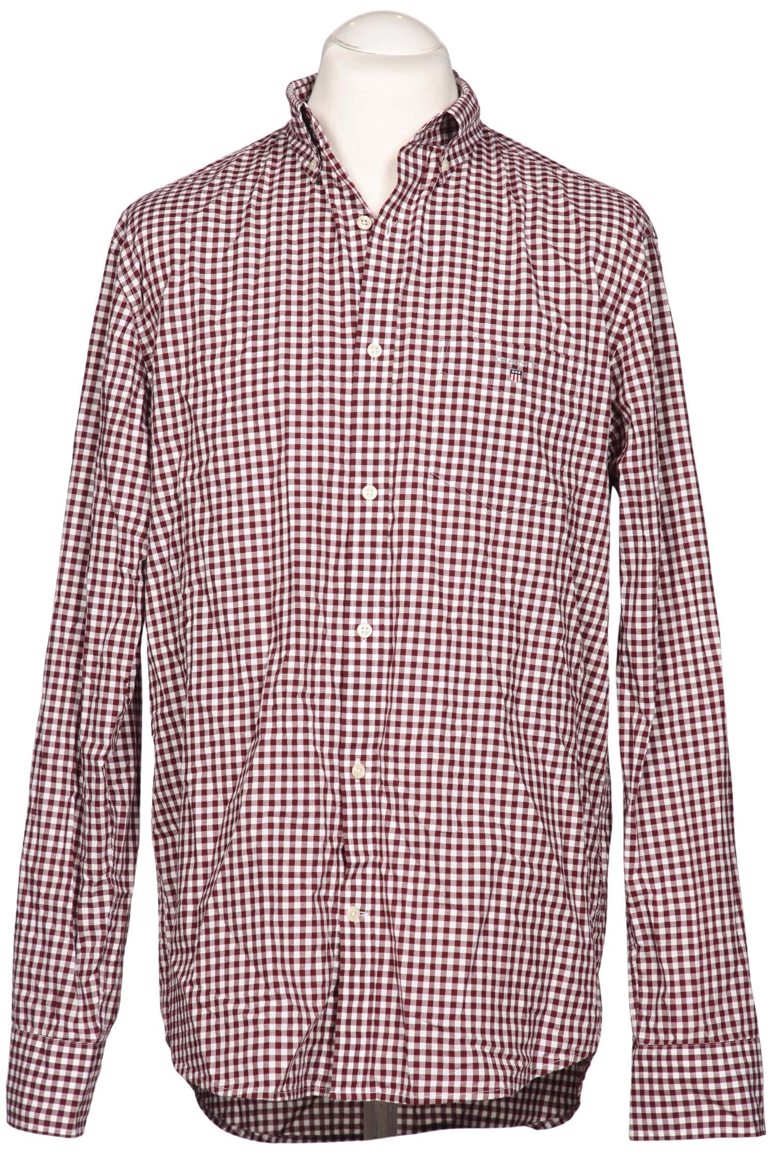 

Gant Herren Hemd, mehrfarbig, Gr. 52
