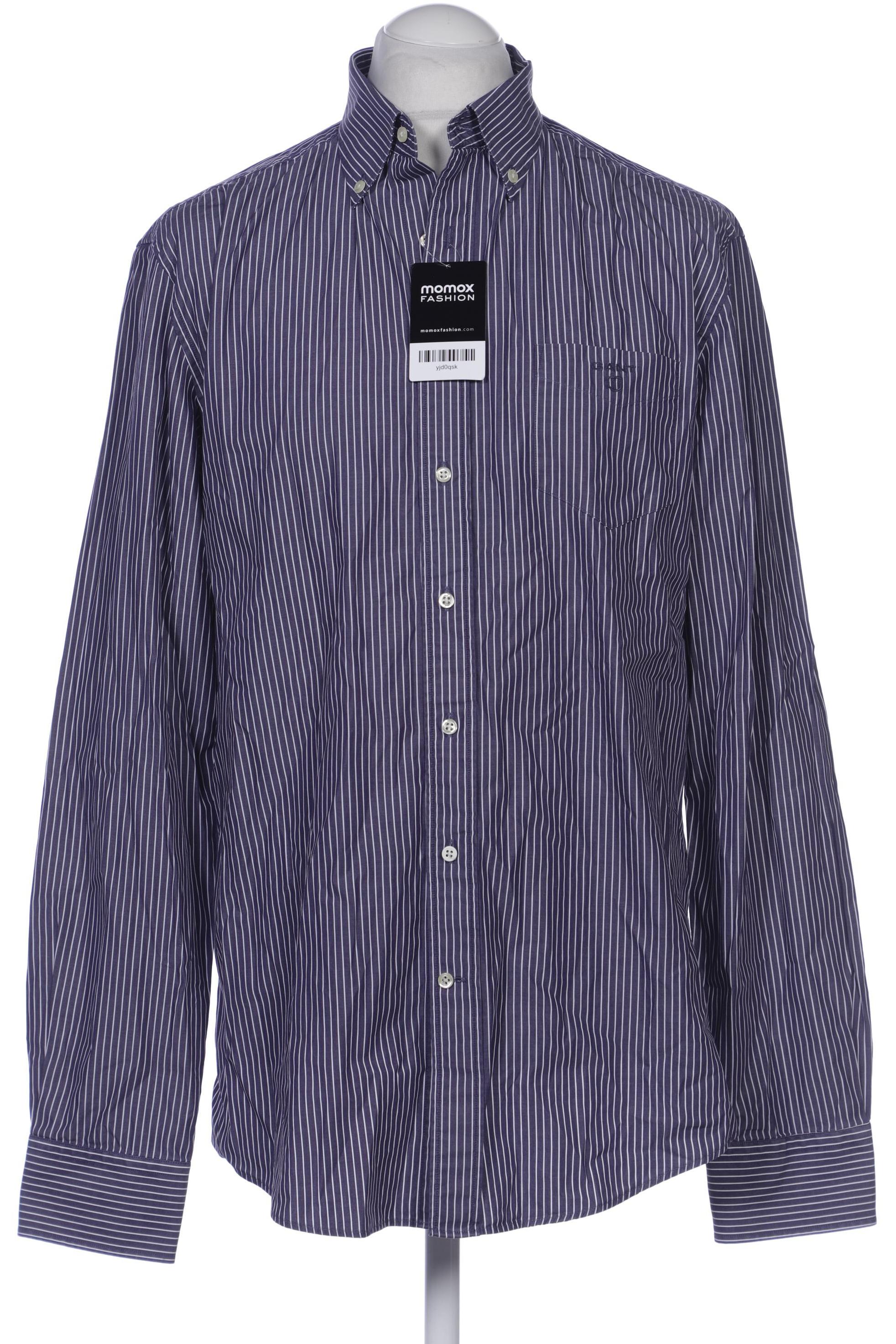 

Gant Herren Hemd, flieder, Gr. 54