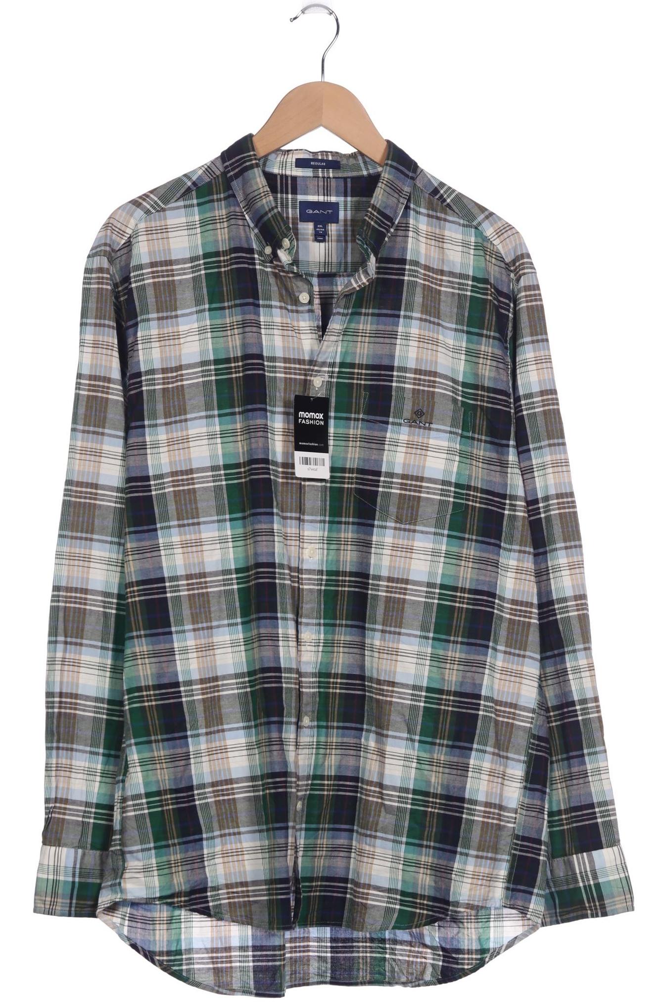 

Gant Herren Hemd, mehrfarbig, Gr. 56