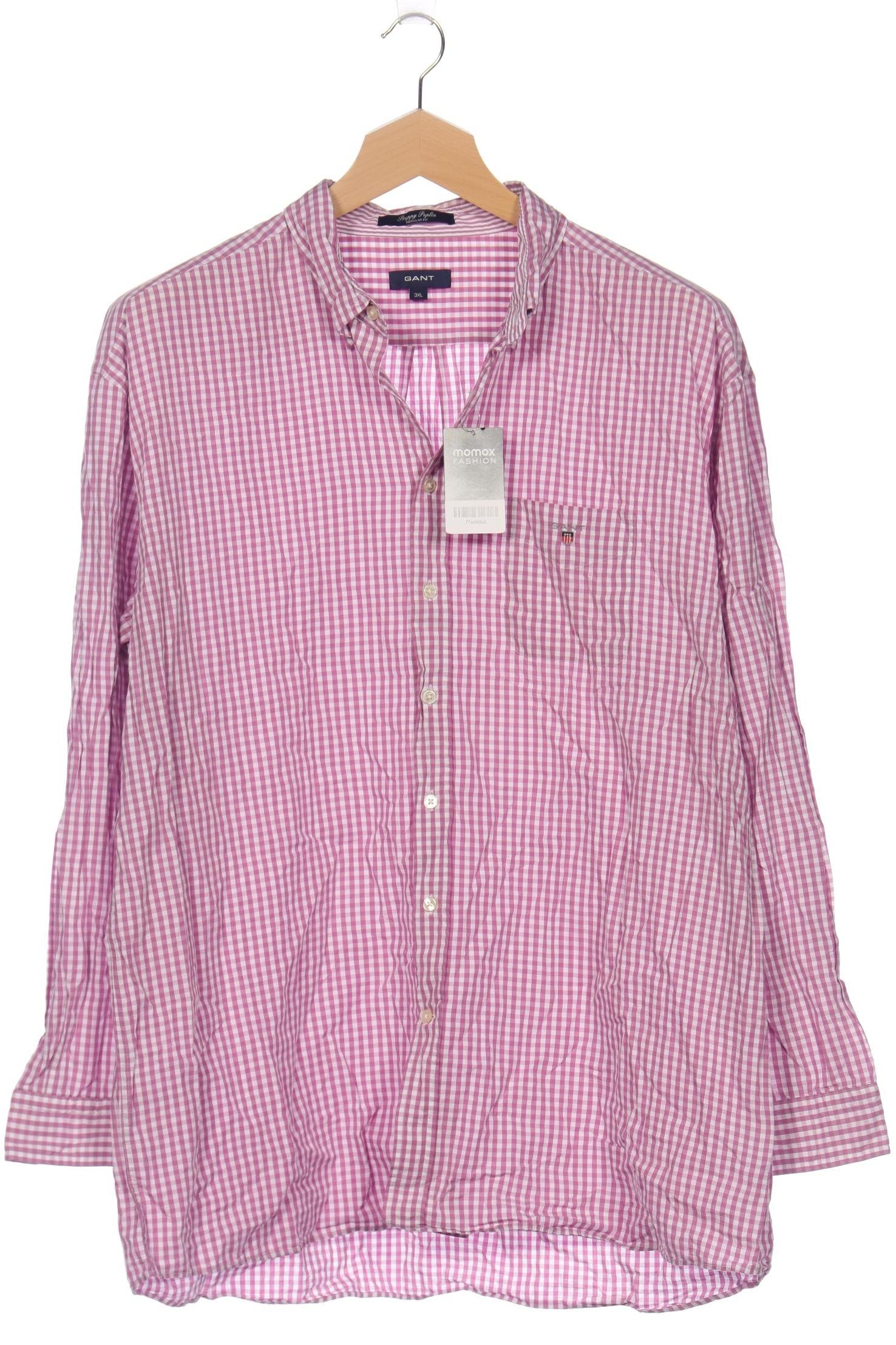 

Gant Herren Hemd, pink, Gr. 58
