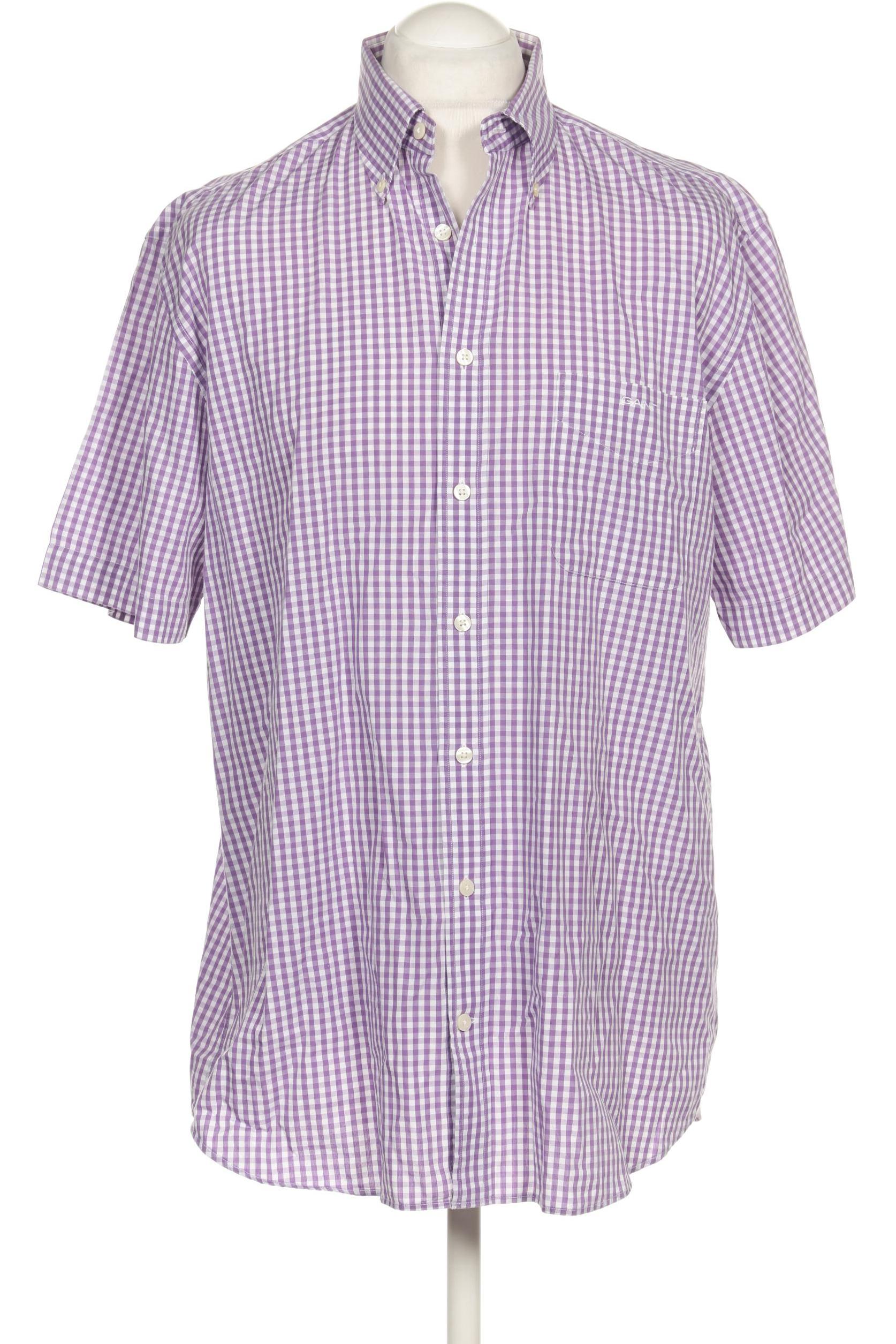 

Gant Herren Hemd, flieder, Gr. 52
