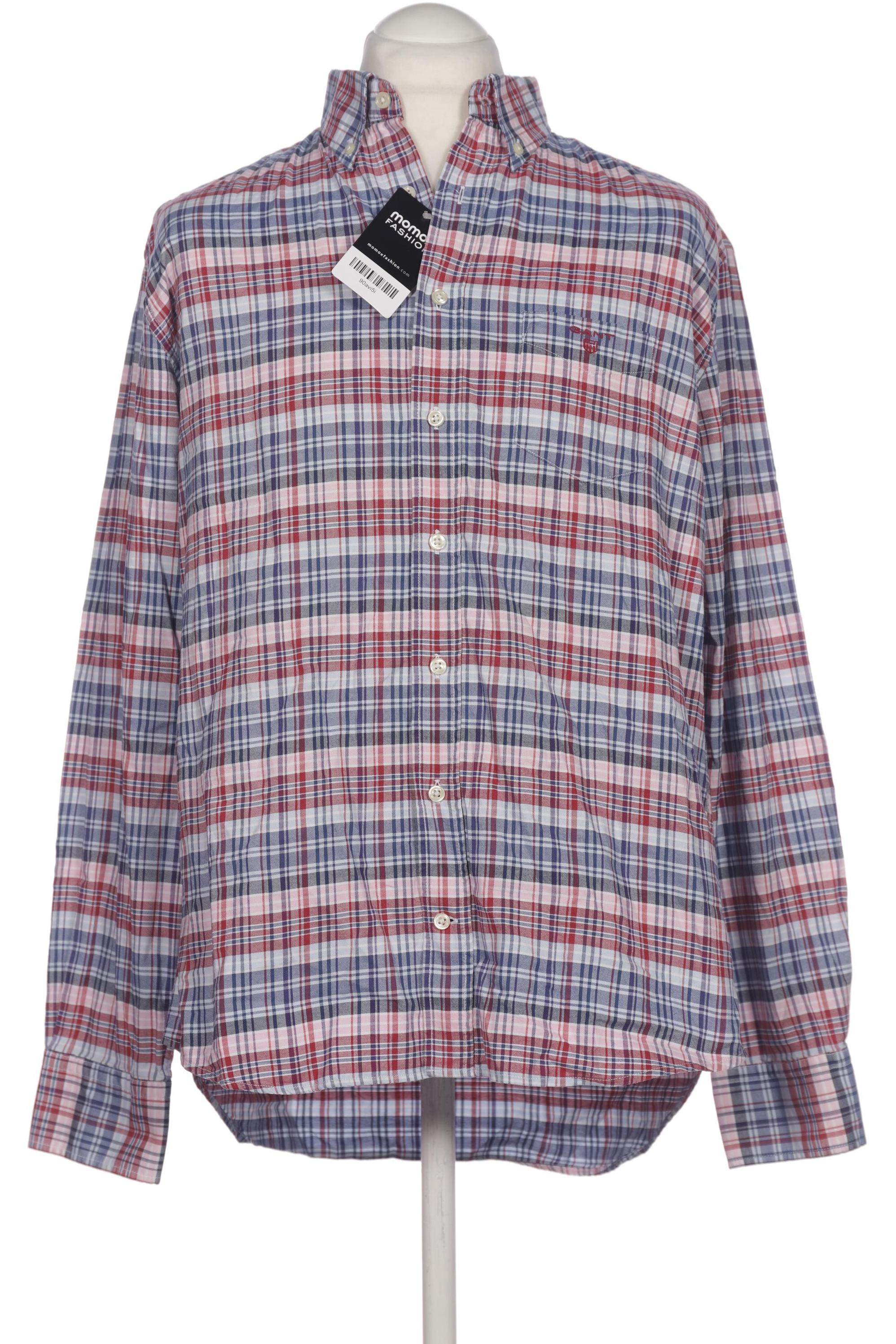 

Gant Herren Hemd, mehrfarbig, Gr. 54