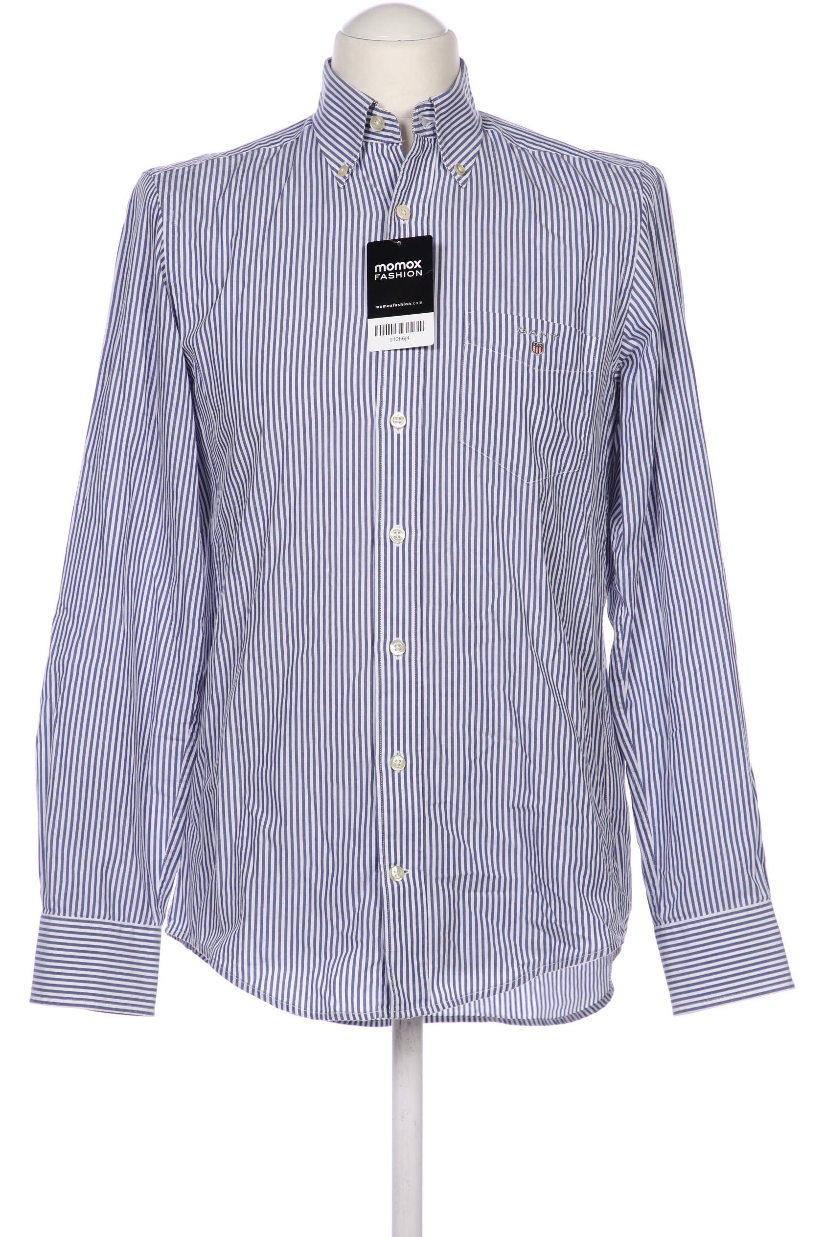 

GANT Herren Hemd, blau