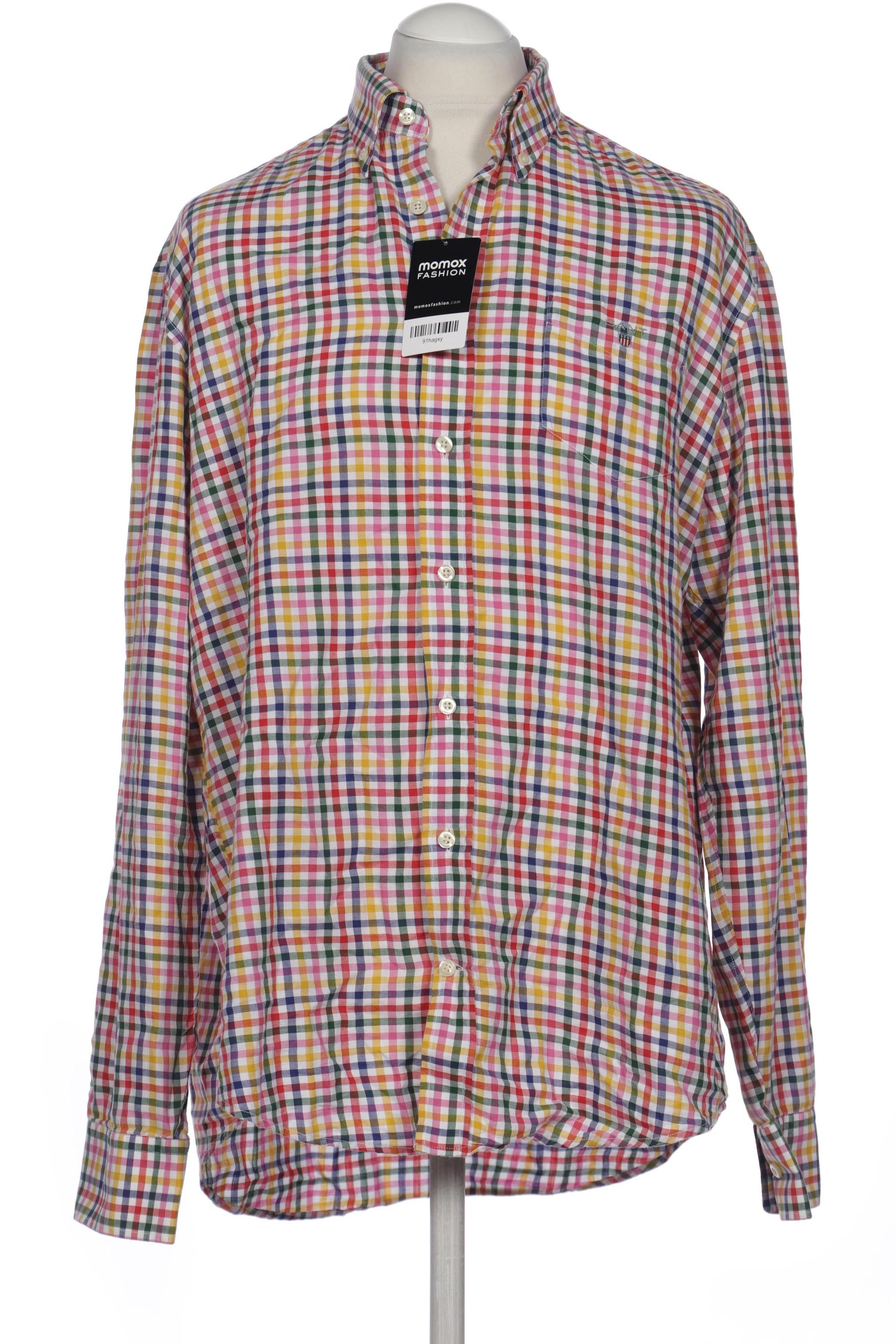 

GANT Herren Hemd, mehrfarbig