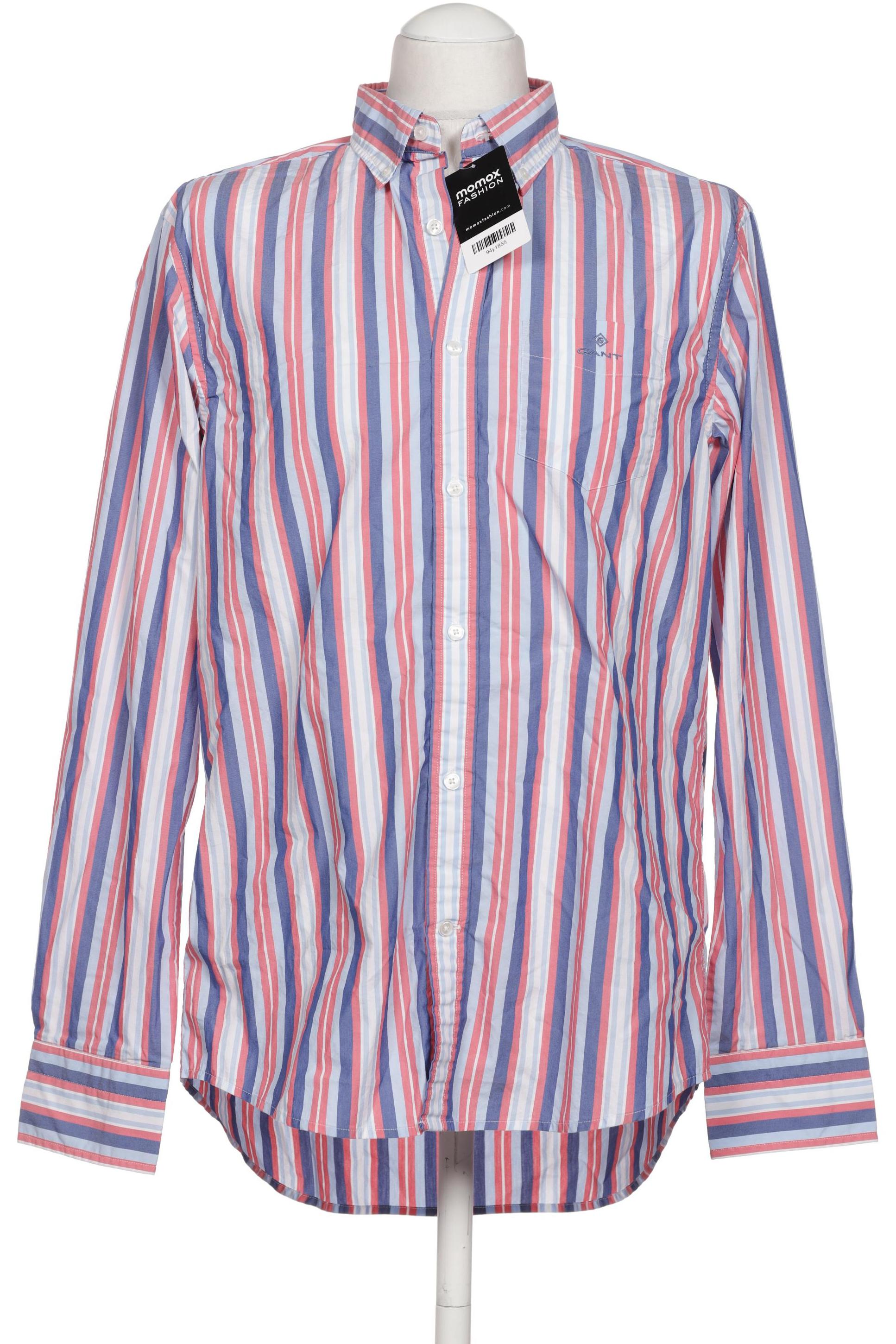 

GANT Herren Hemd, blau