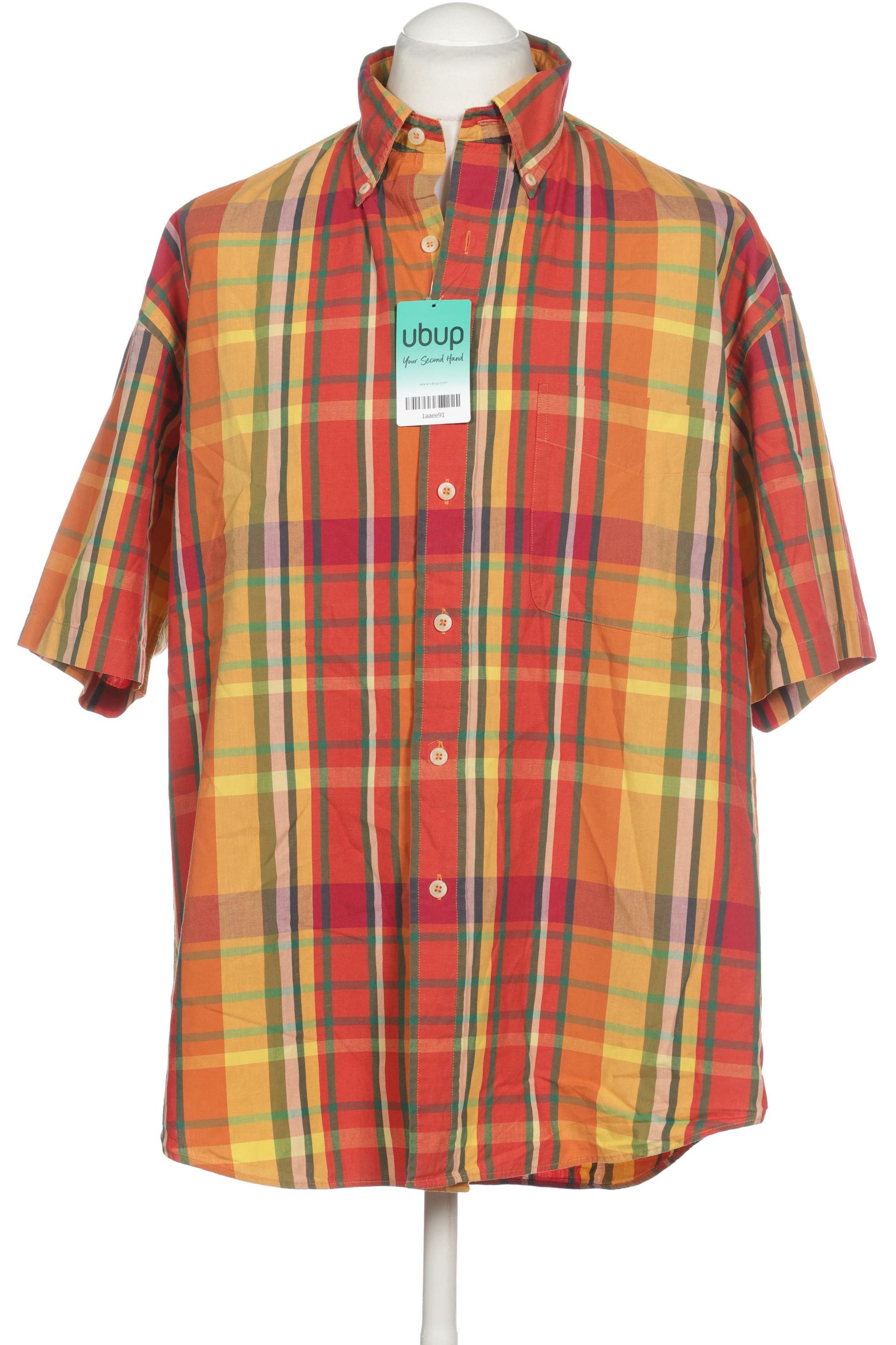 

Gant Herren Hemd, orange, Gr. 52