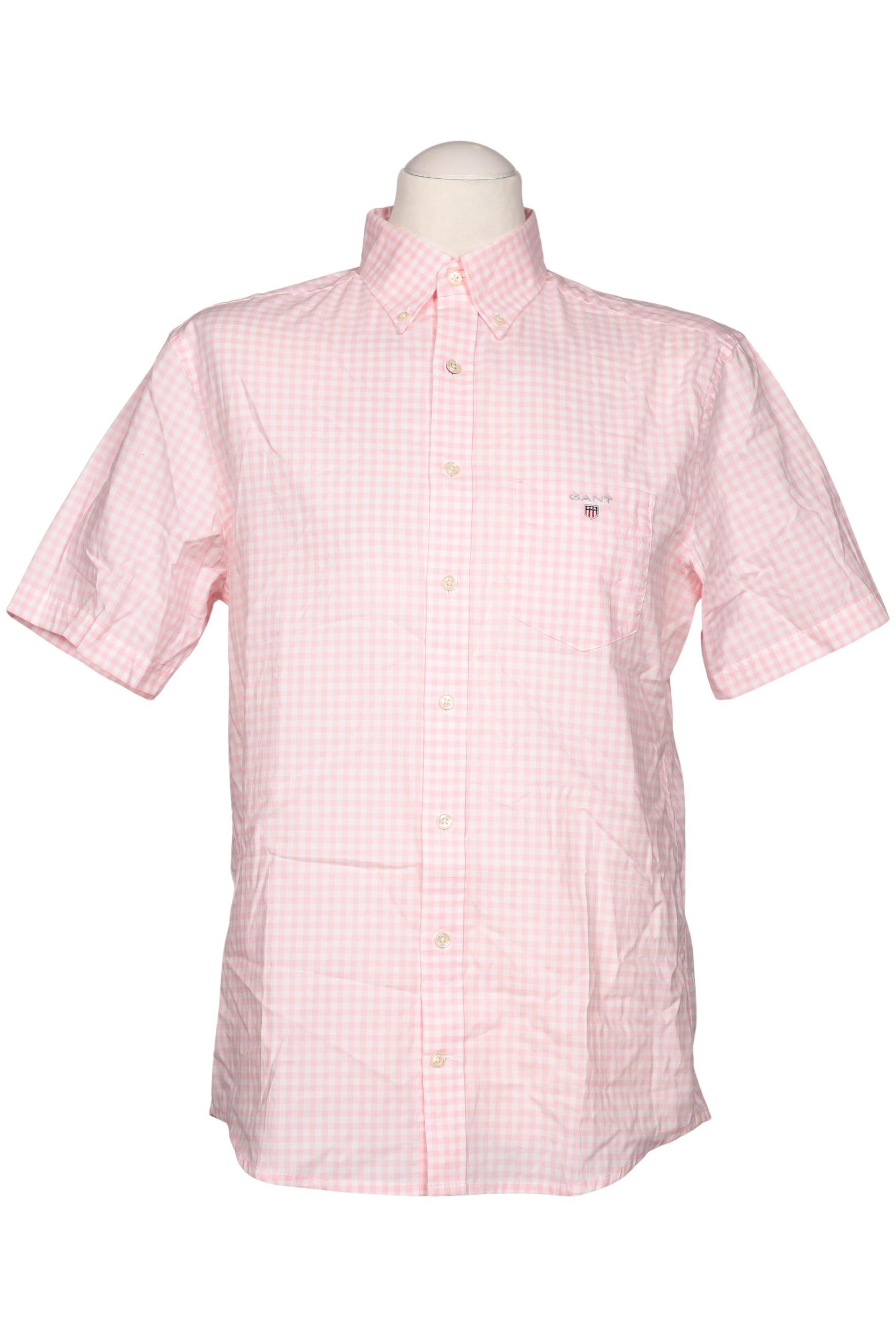 

Gant Herren Hemd, pink, Gr. 48
