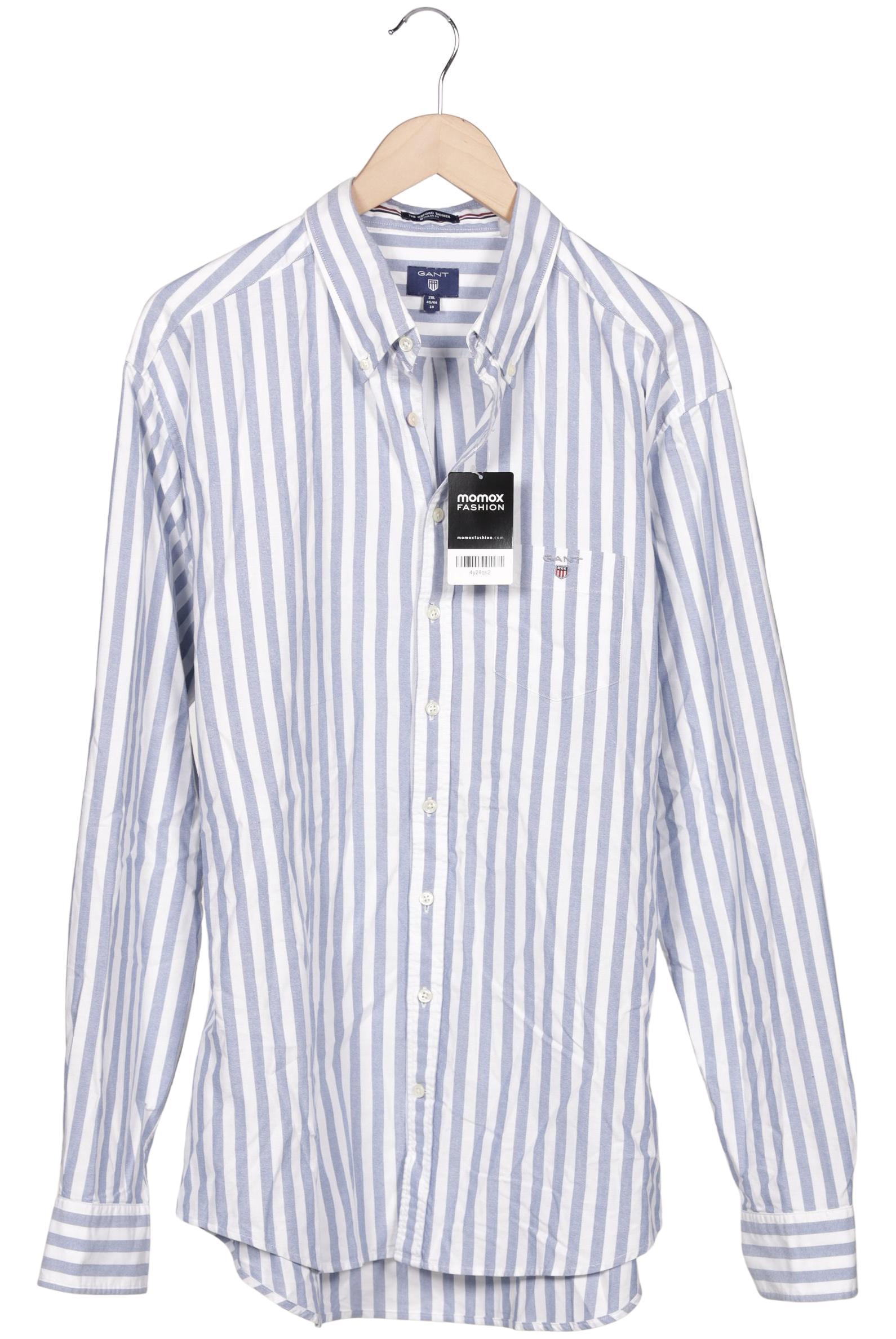 

Gant Herren Hemd, mehrfarbig, Gr. 56