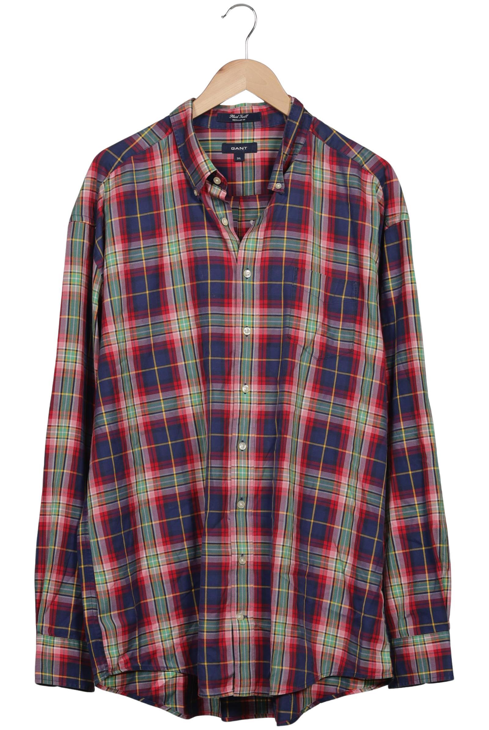 

Gant Herren Hemd, mehrfarbig, Gr. 58