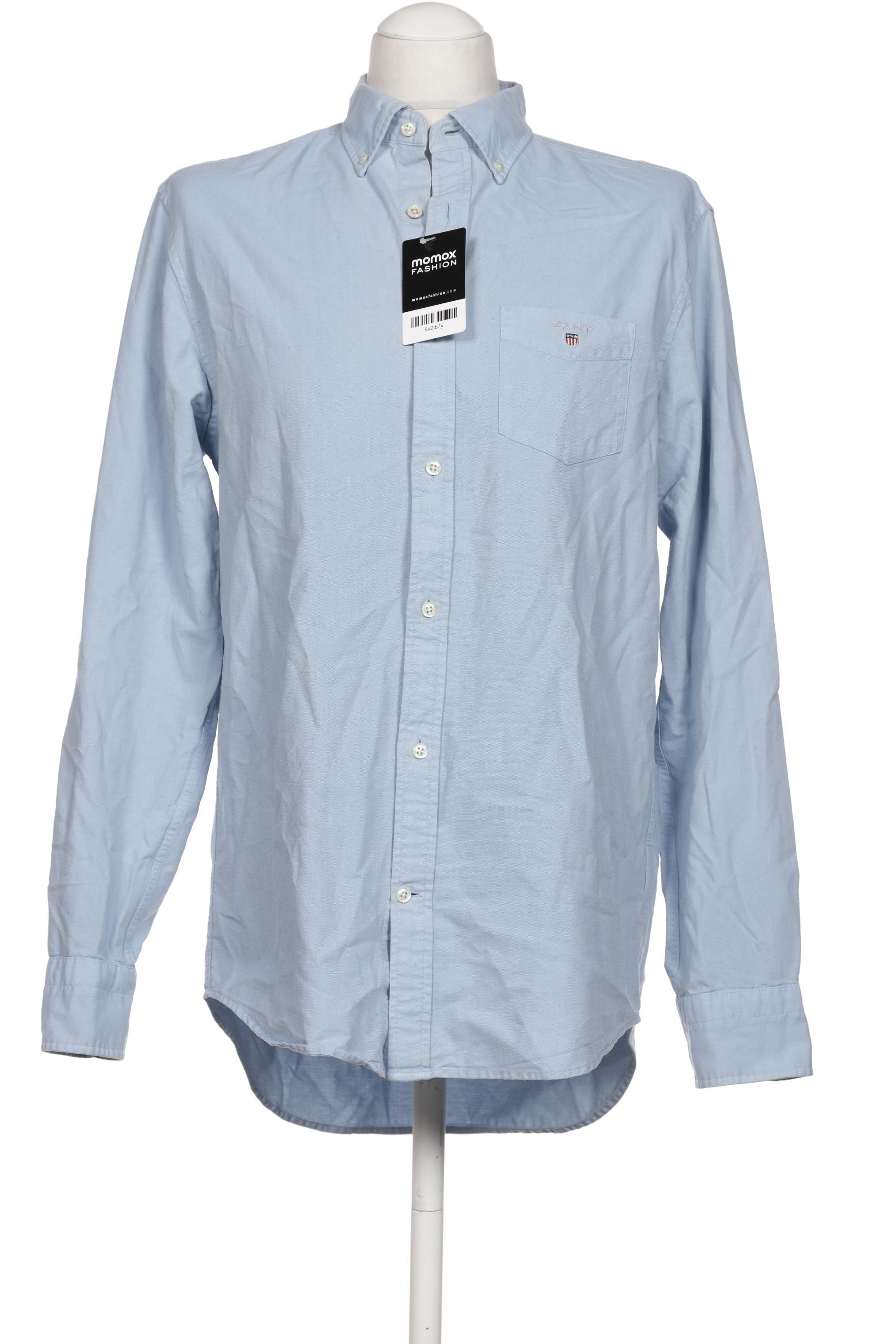 

GANT Herren Hemd, hellblau