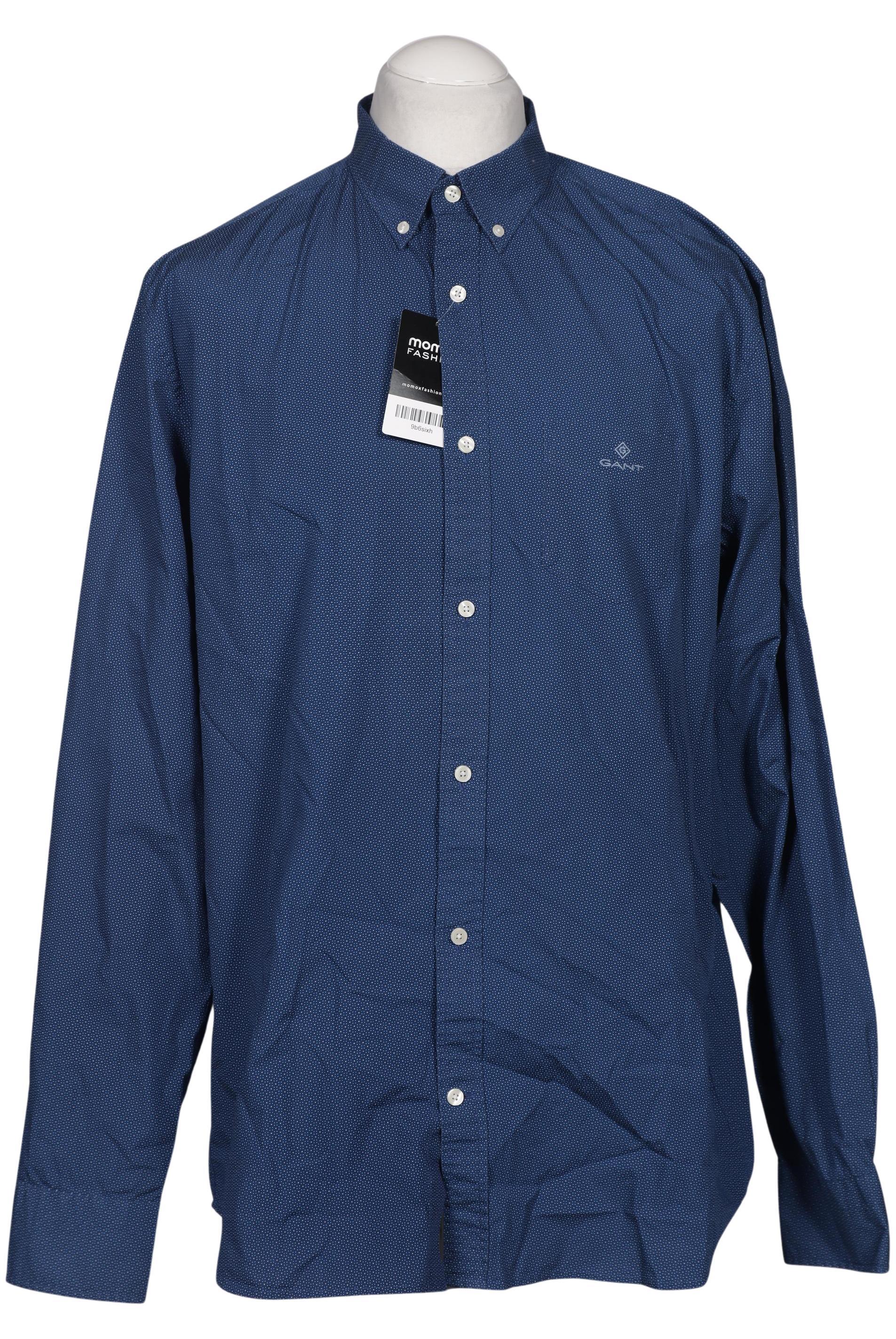 

Gant Herren Hemd, marineblau, Gr. 54