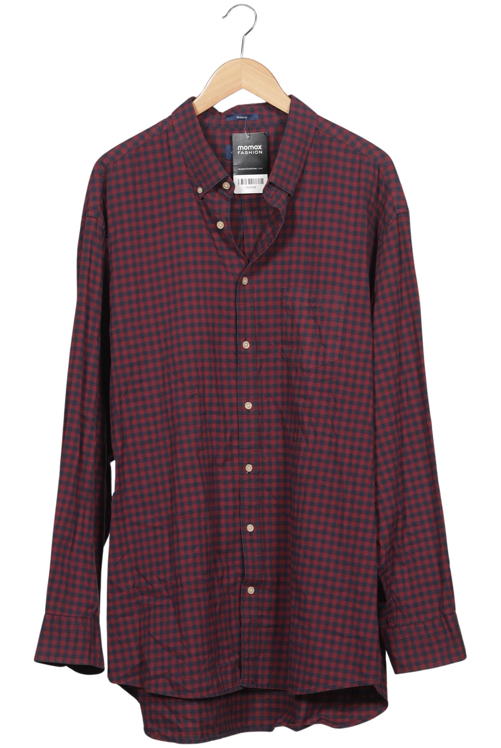 

Gant Herren Hemd, mehrfarbig, Gr. 58