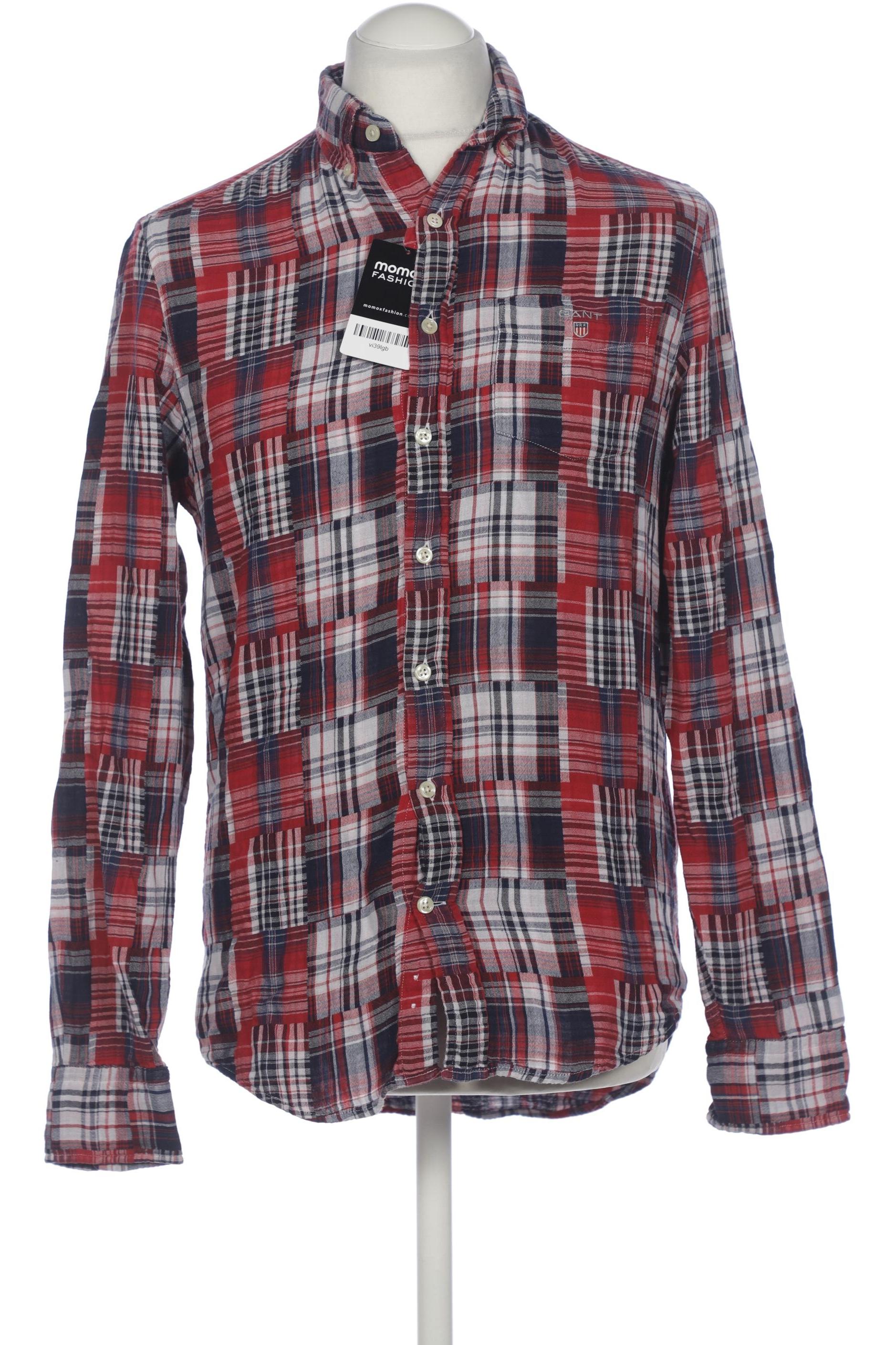 

Gant Herren Hemd, mehrfarbig, Gr. 48