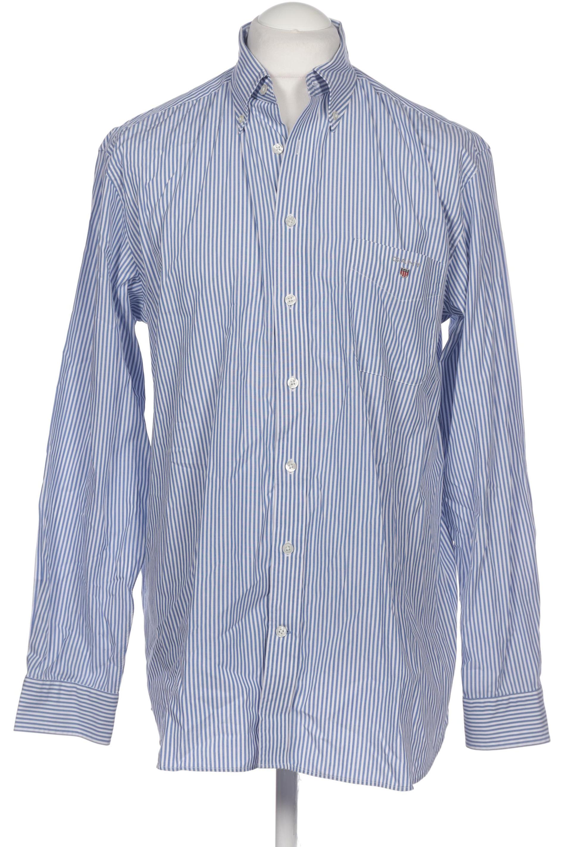 

Gant Herren Hemd, blau, Gr. 52