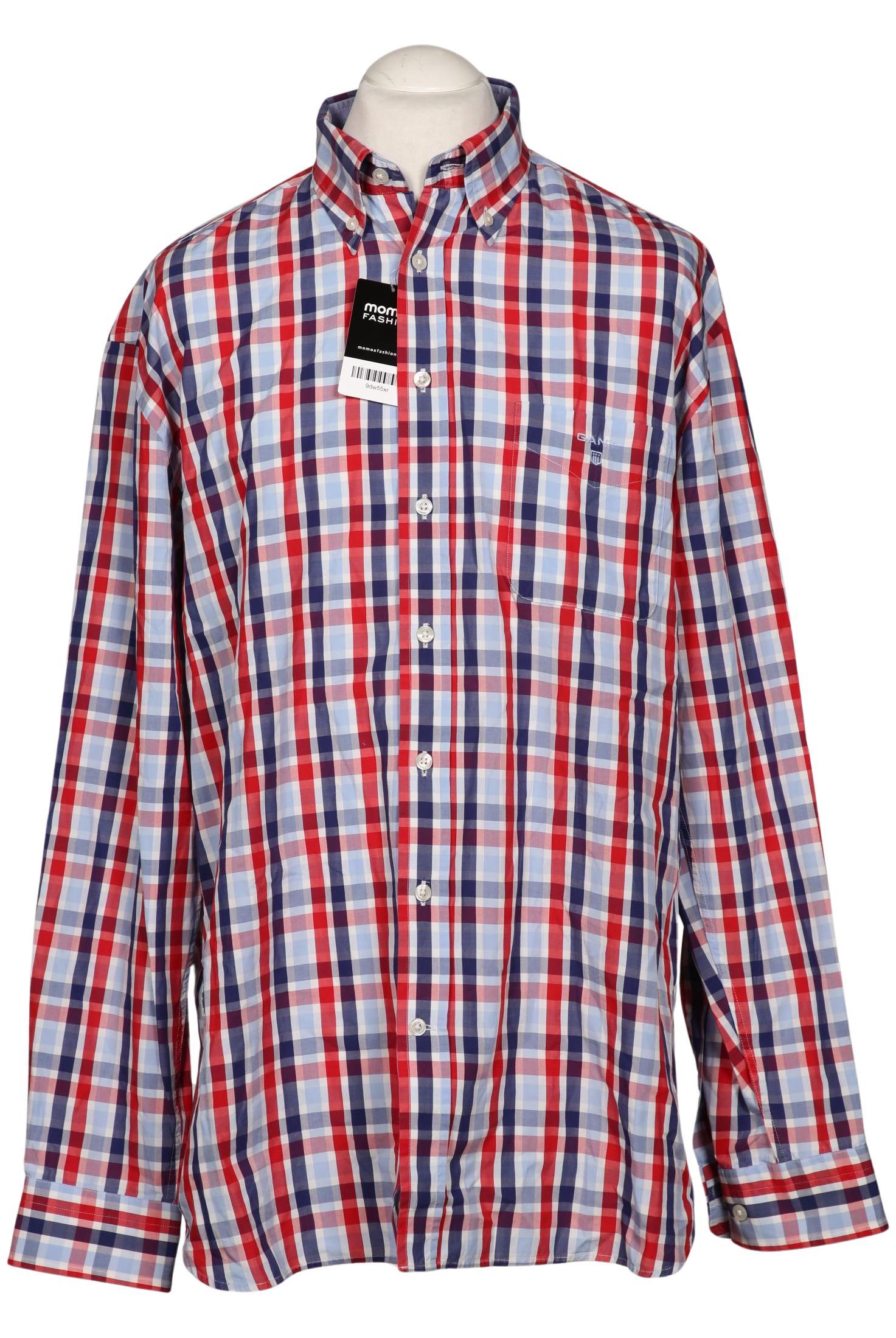 

Gant Herren Hemd, mehrfarbig, Gr. 54