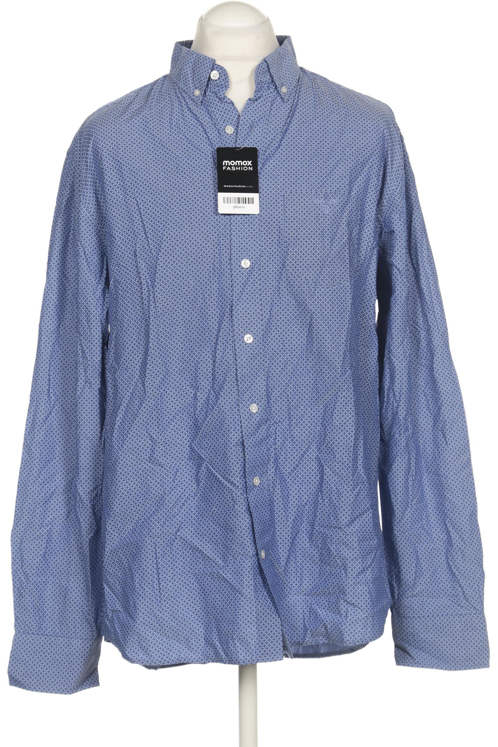 

Gant Herren Hemd, blau, Gr. 54