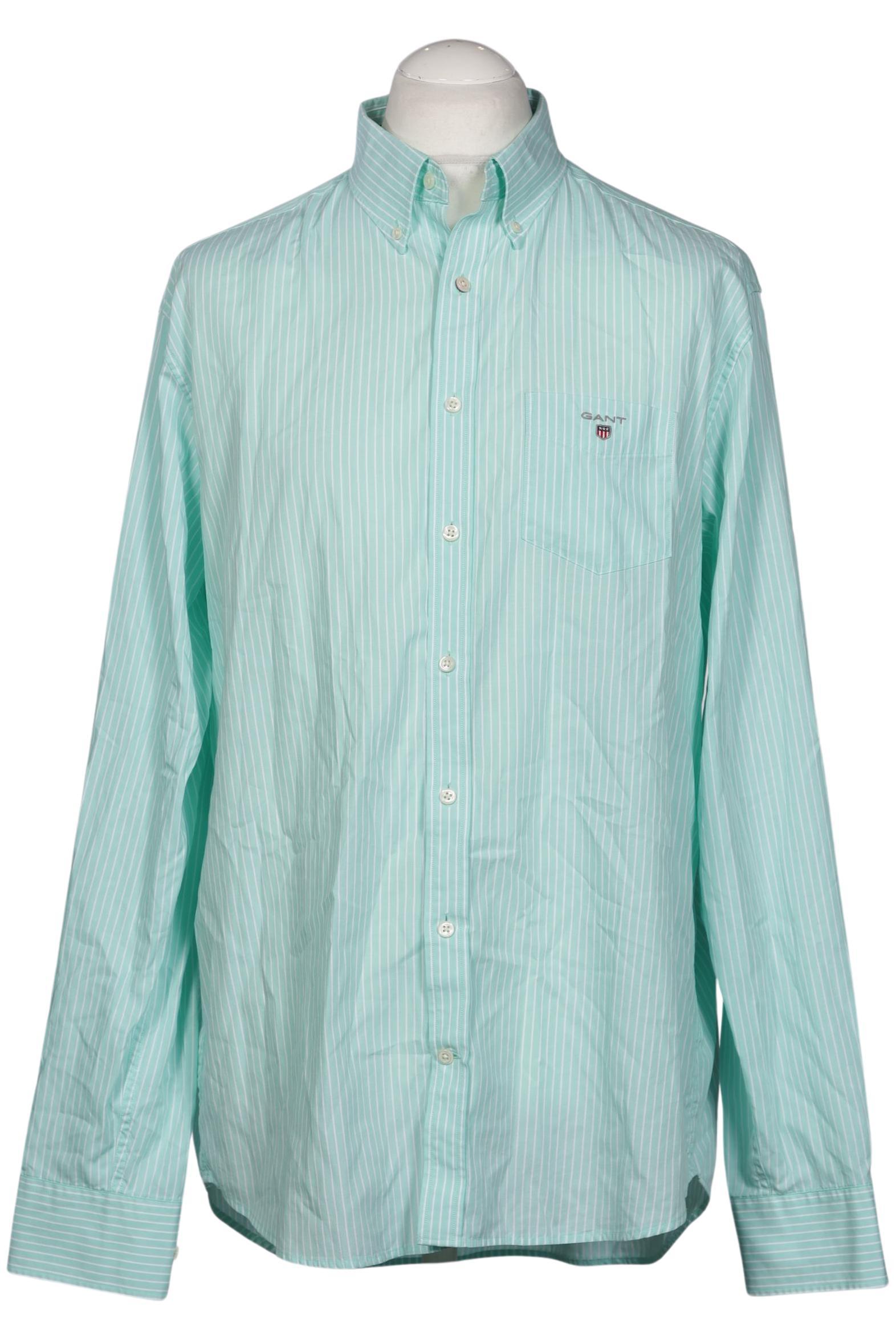 Thumbnail - Gant Herren Hemd, hellgrün, Gr. 54