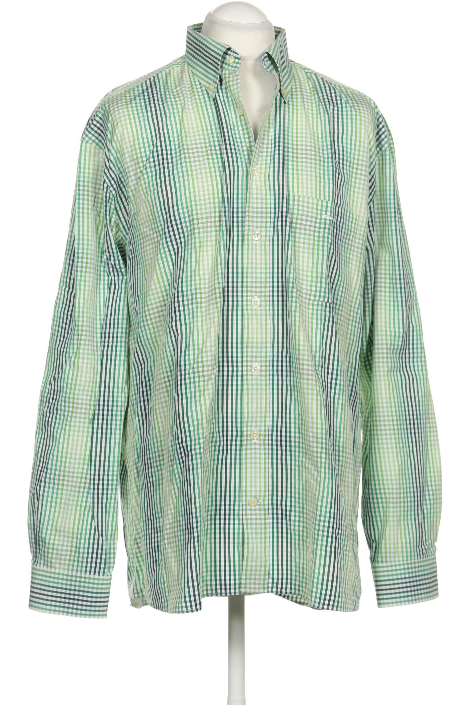 

Gant Herren Hemd, grün, Gr. 54