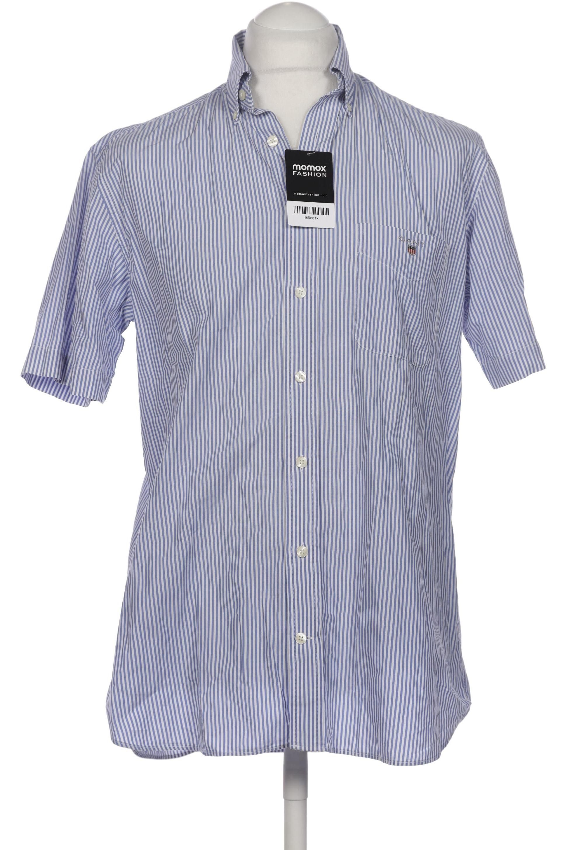 

Gant Herren Hemd, hellblau, Gr. 48