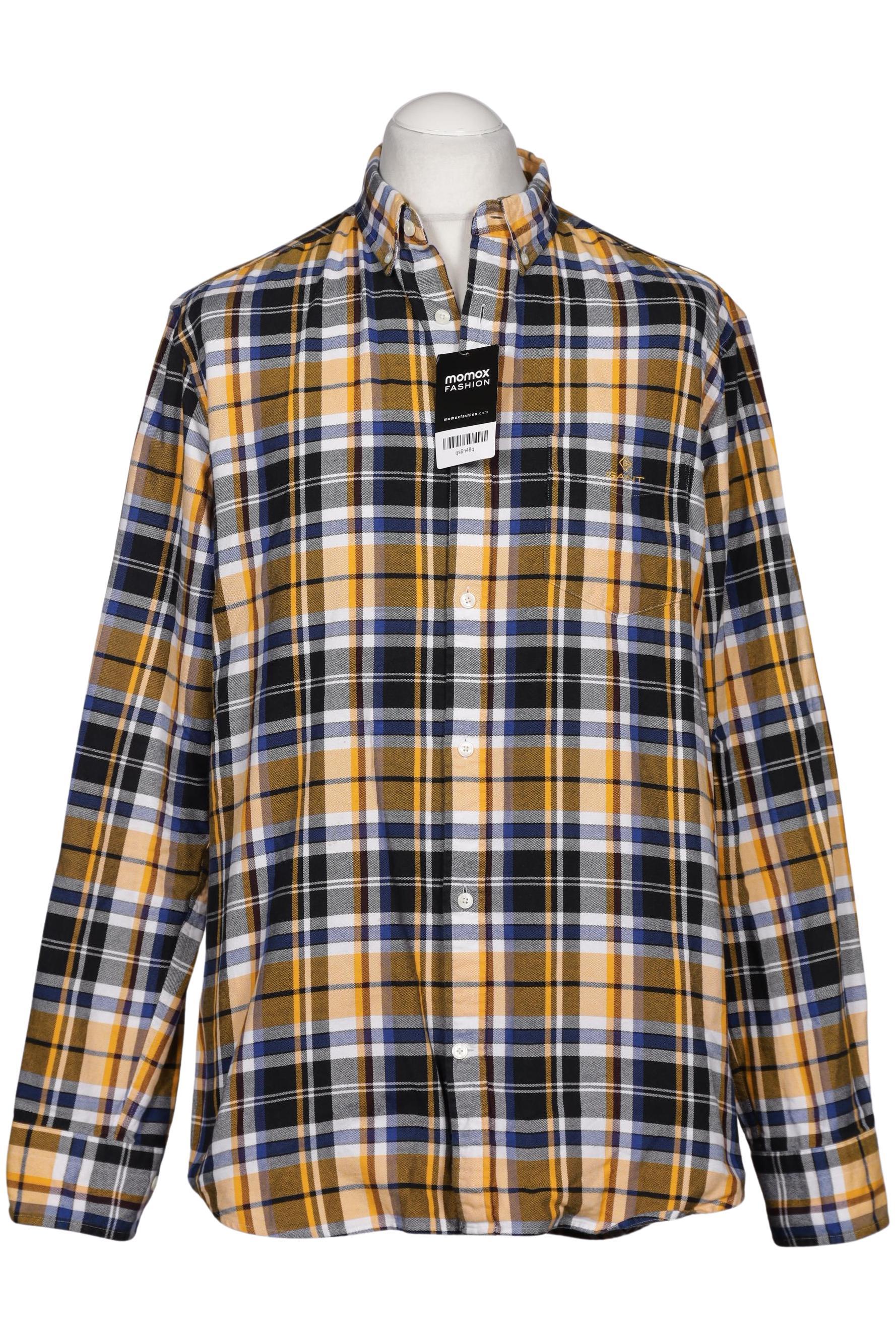 

Gant Herren Hemd, mehrfarbig, Gr. 52